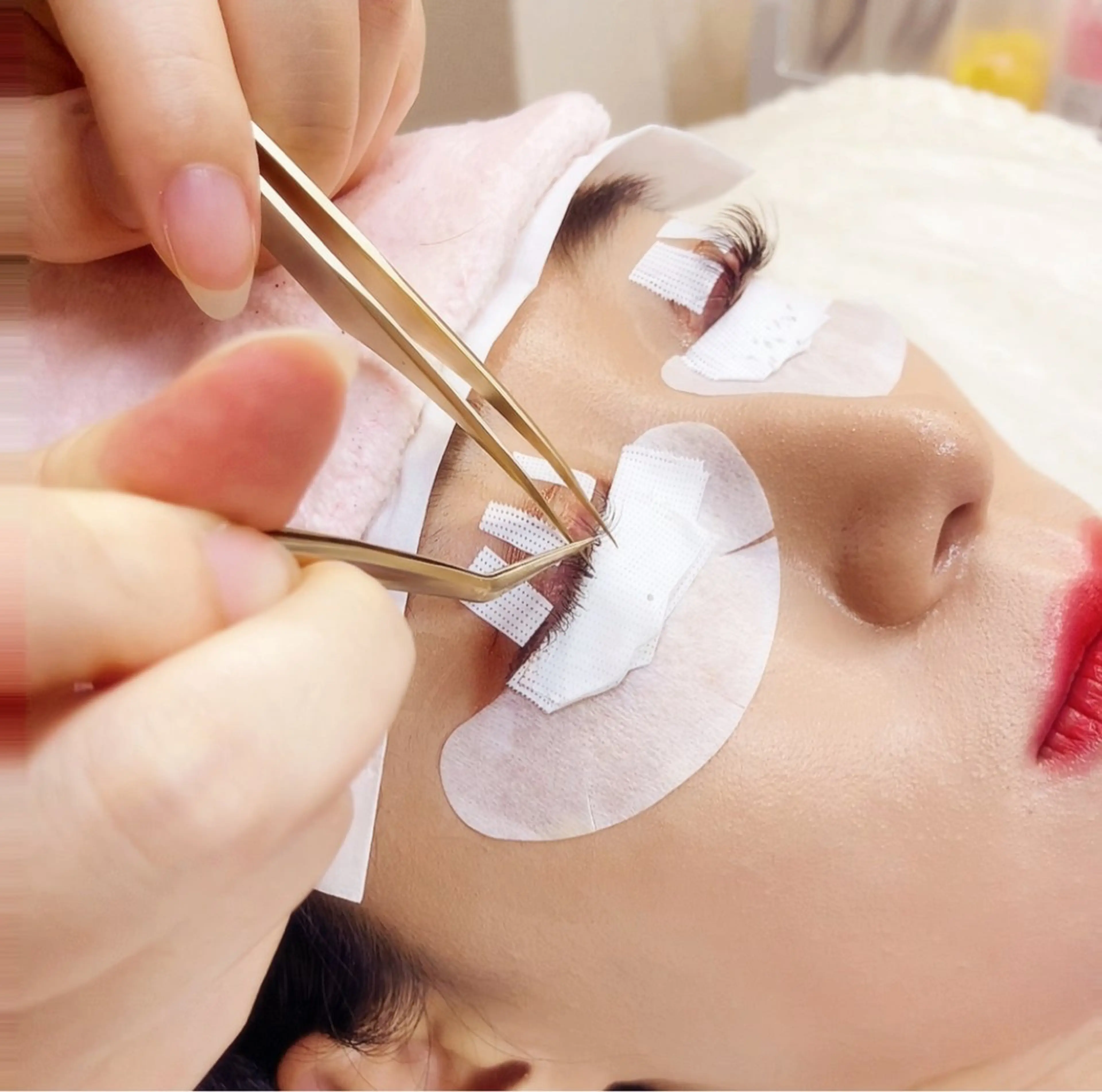 マツエク・マツパ kico.co salonのマツエク・マツパデザイン