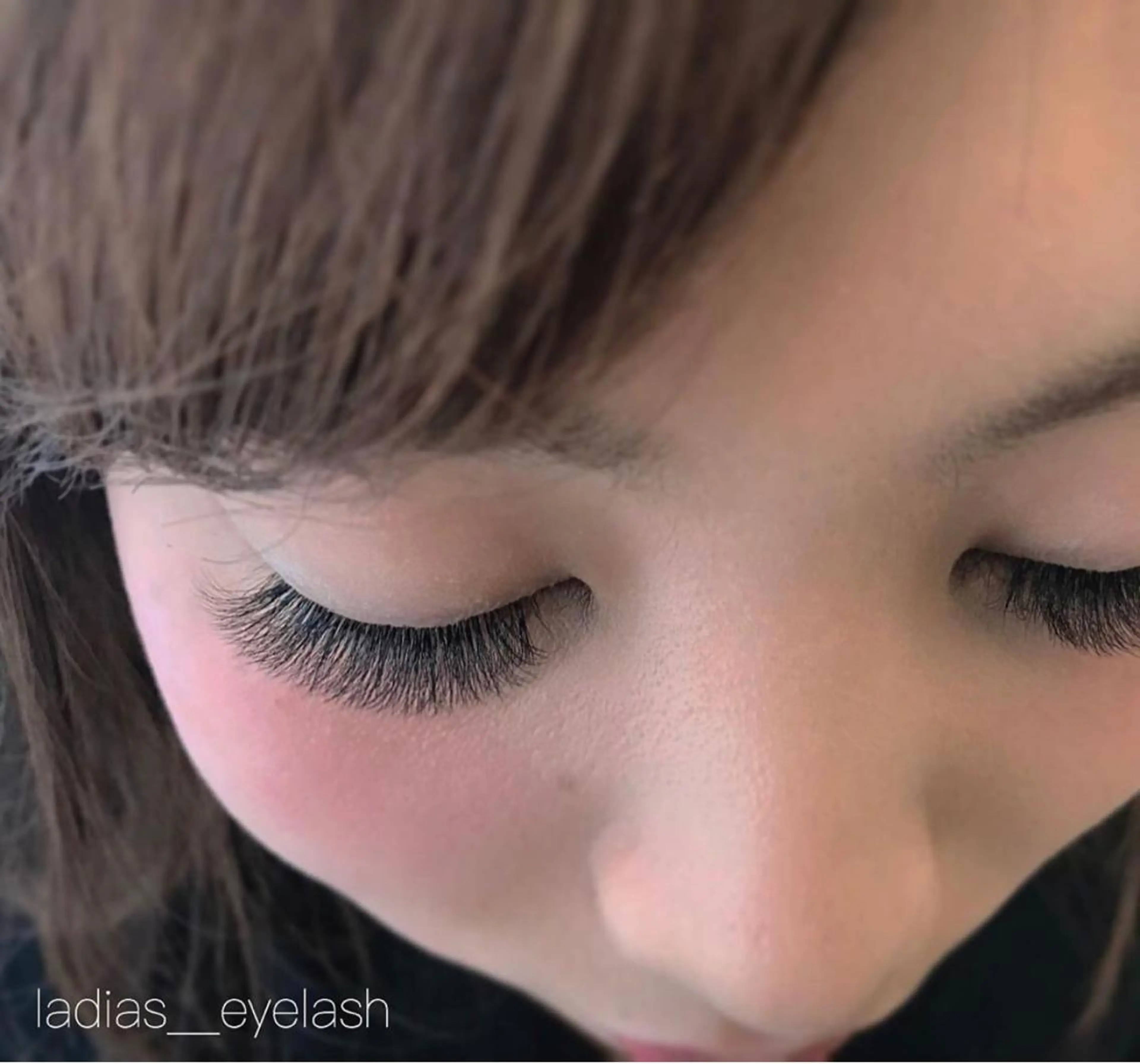 マツエク・マツパ マツエク LADIAS eyelash所属・LADIAS eyelashのマツエク・マツパデザイン