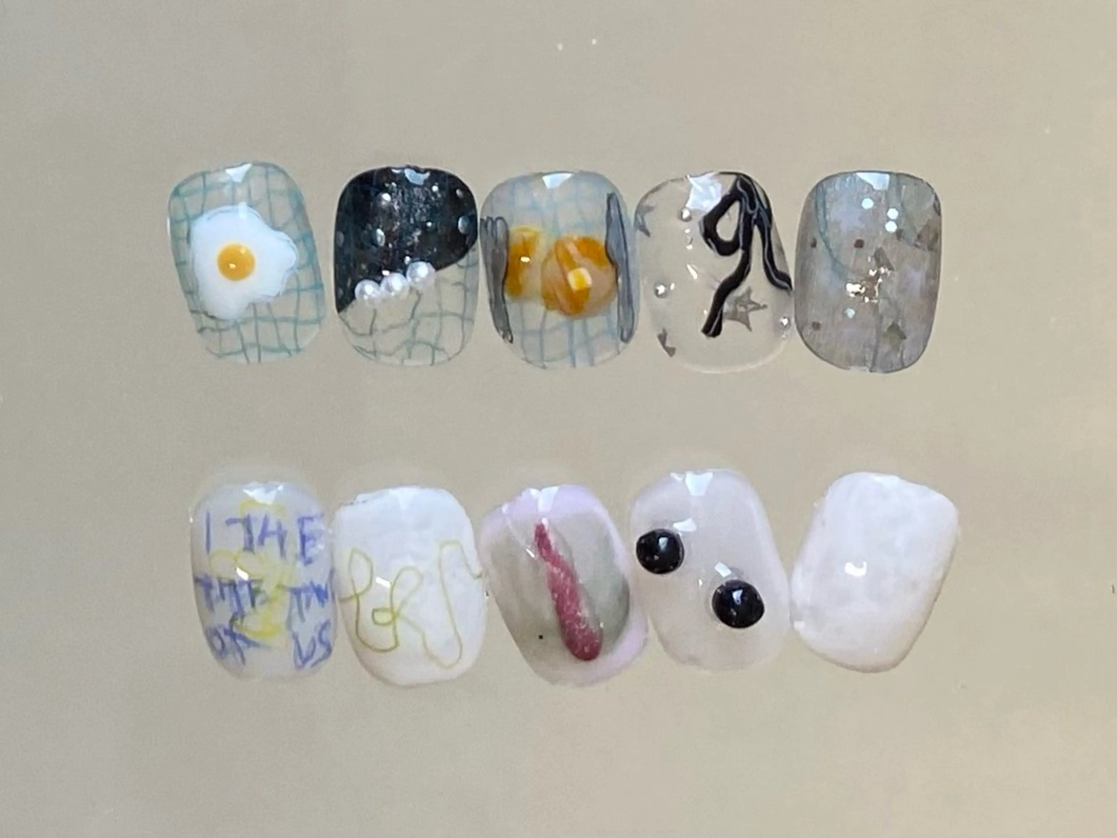 ネイル salon Re:のネイルデザイン