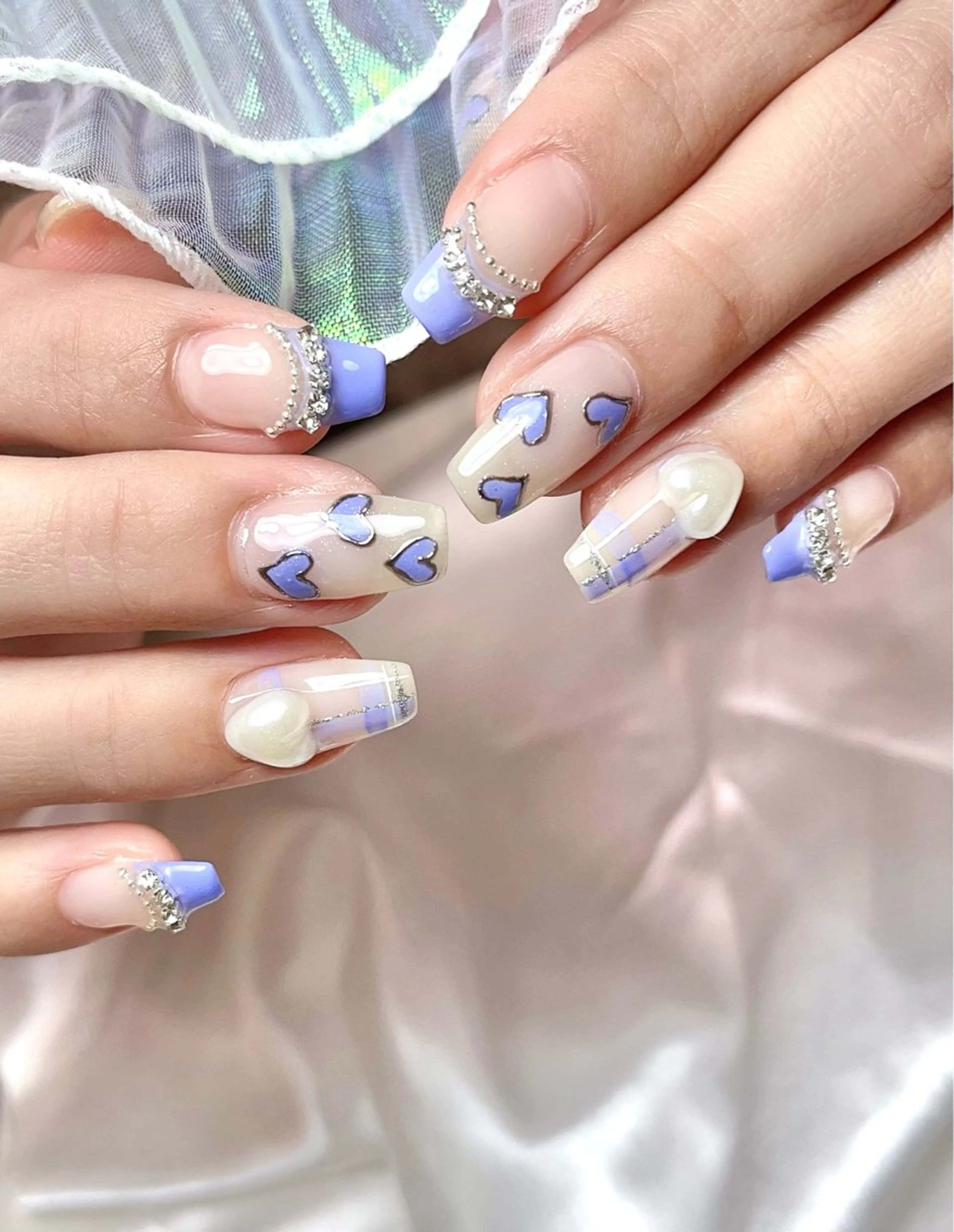 ネイル ハンドネイル nails' it...のネイルデザイン