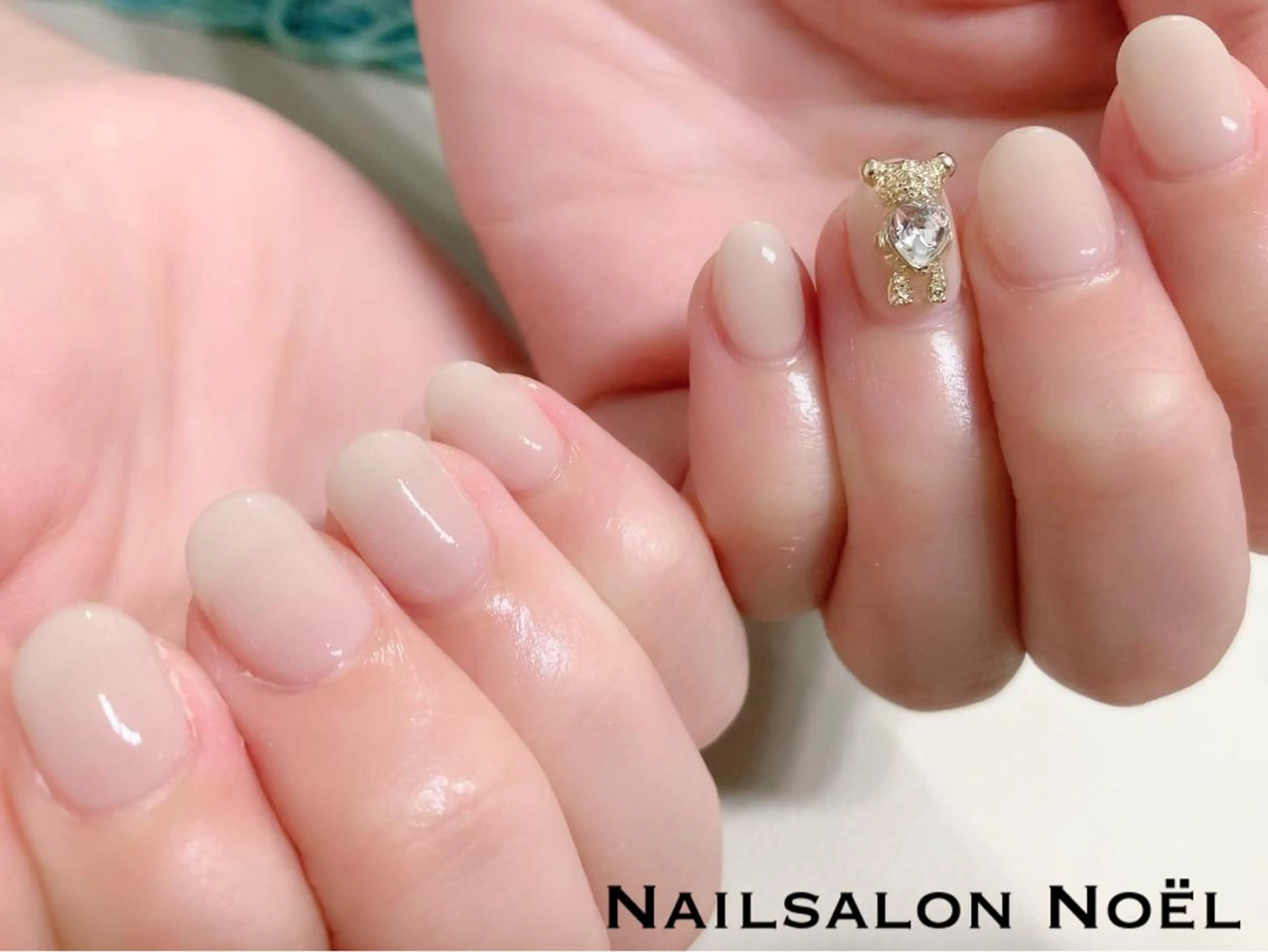 ネイル Nailsalon ＆Noelのネイルデザイン