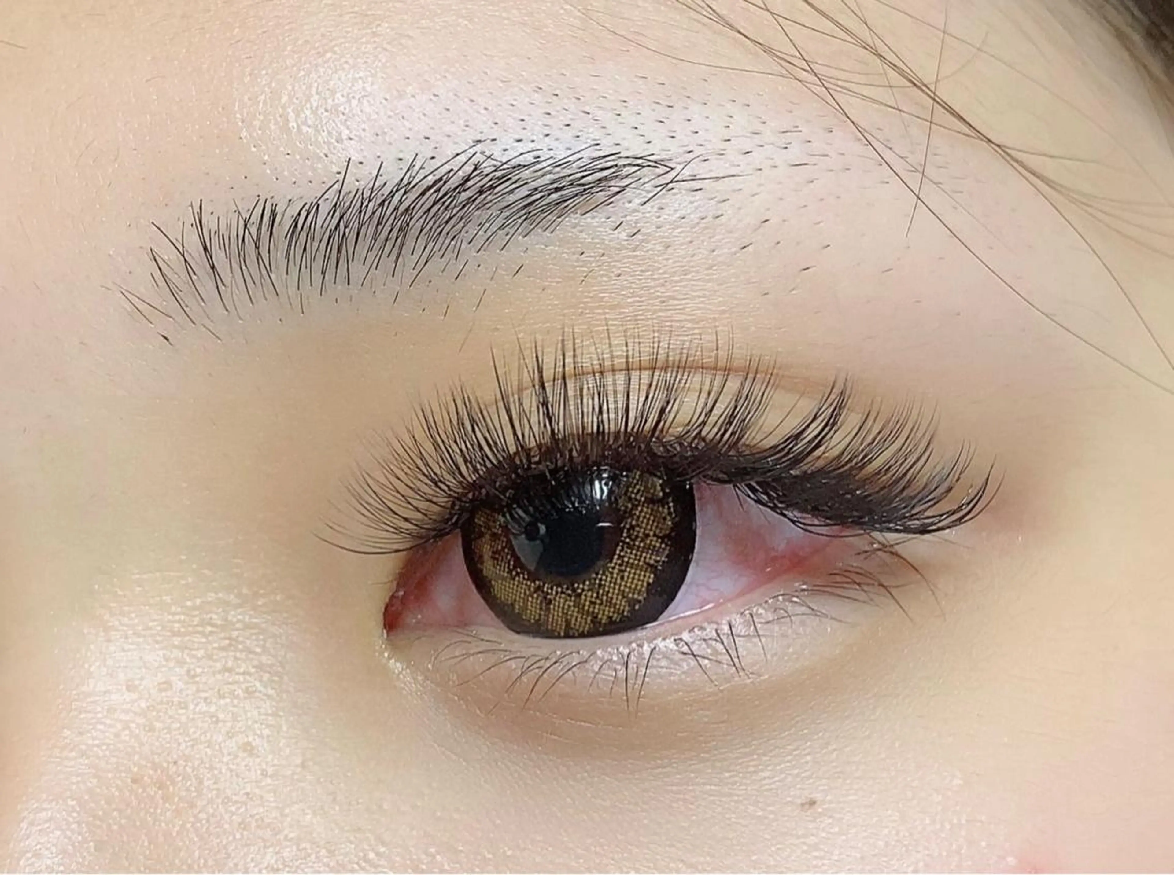 マツエク・マツパ 付け放題 ボリュームラッシュ Chéri 🌈TAKAHOのマツエク・マツパデザイン