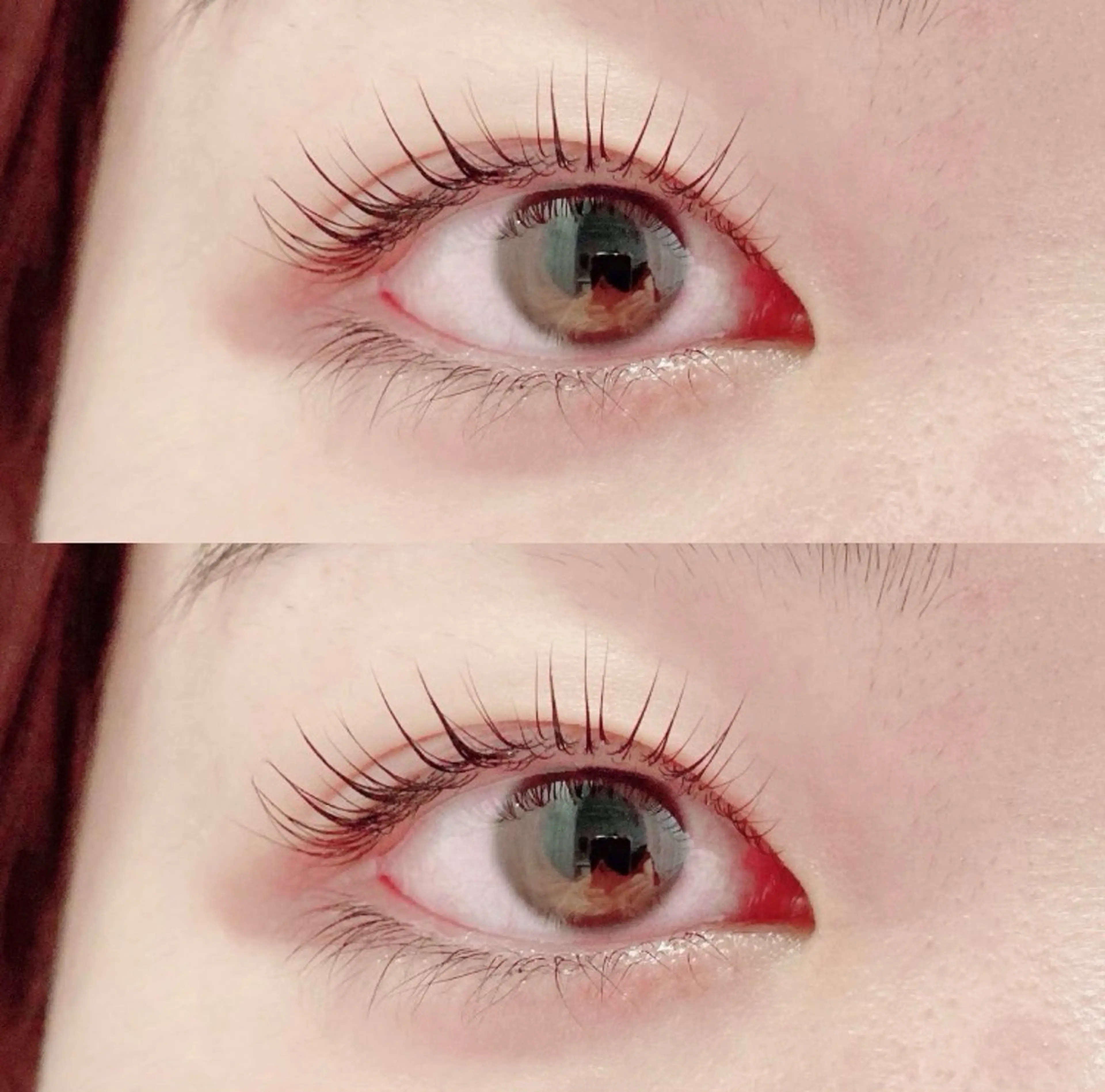 マツエク・マツパ Wing. takakoのマツエク・マツパデザイン