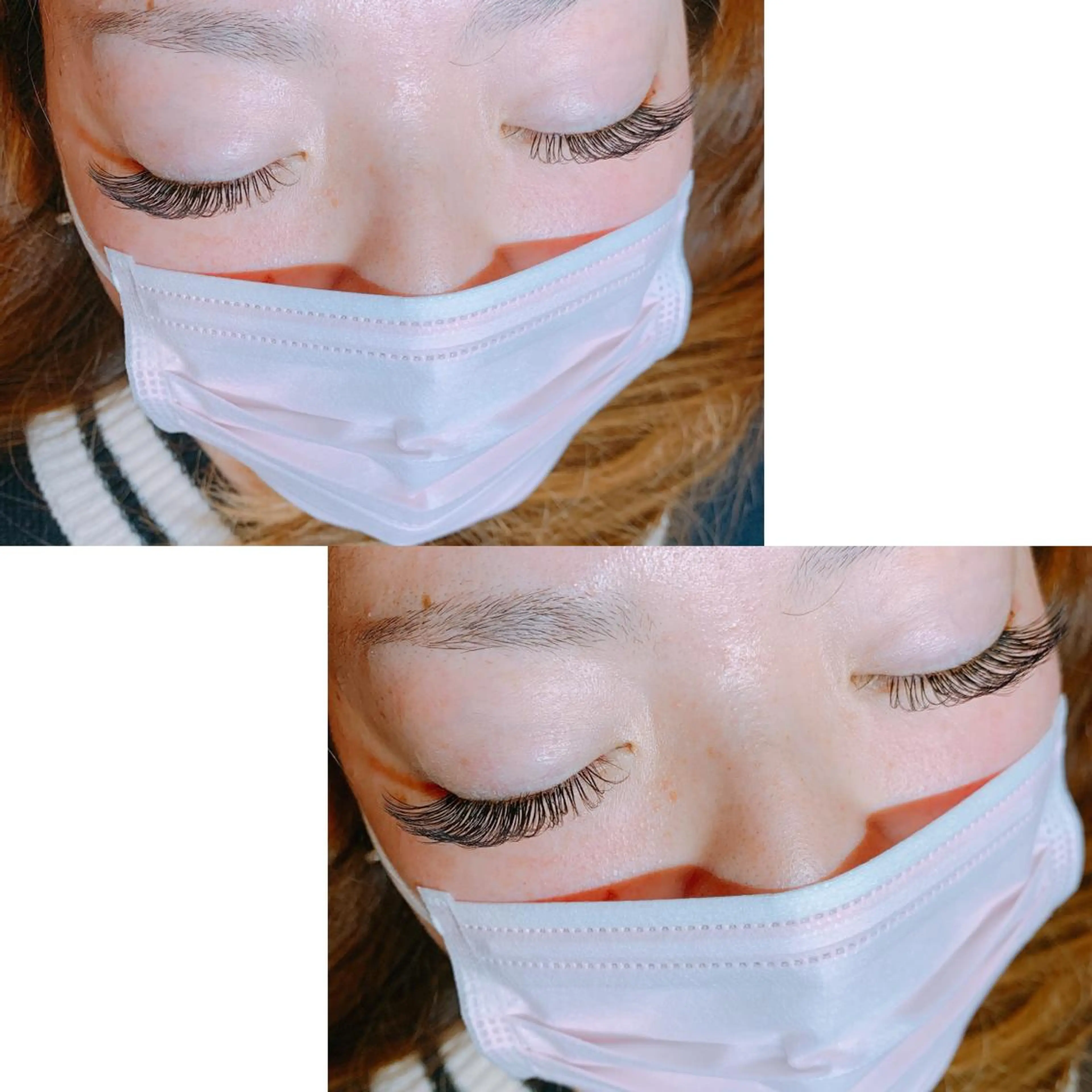 マツエク・マツパ 付け放題 ボリュームラッシュ Elysian マツエクサロンのマツエク・マツパデザイン