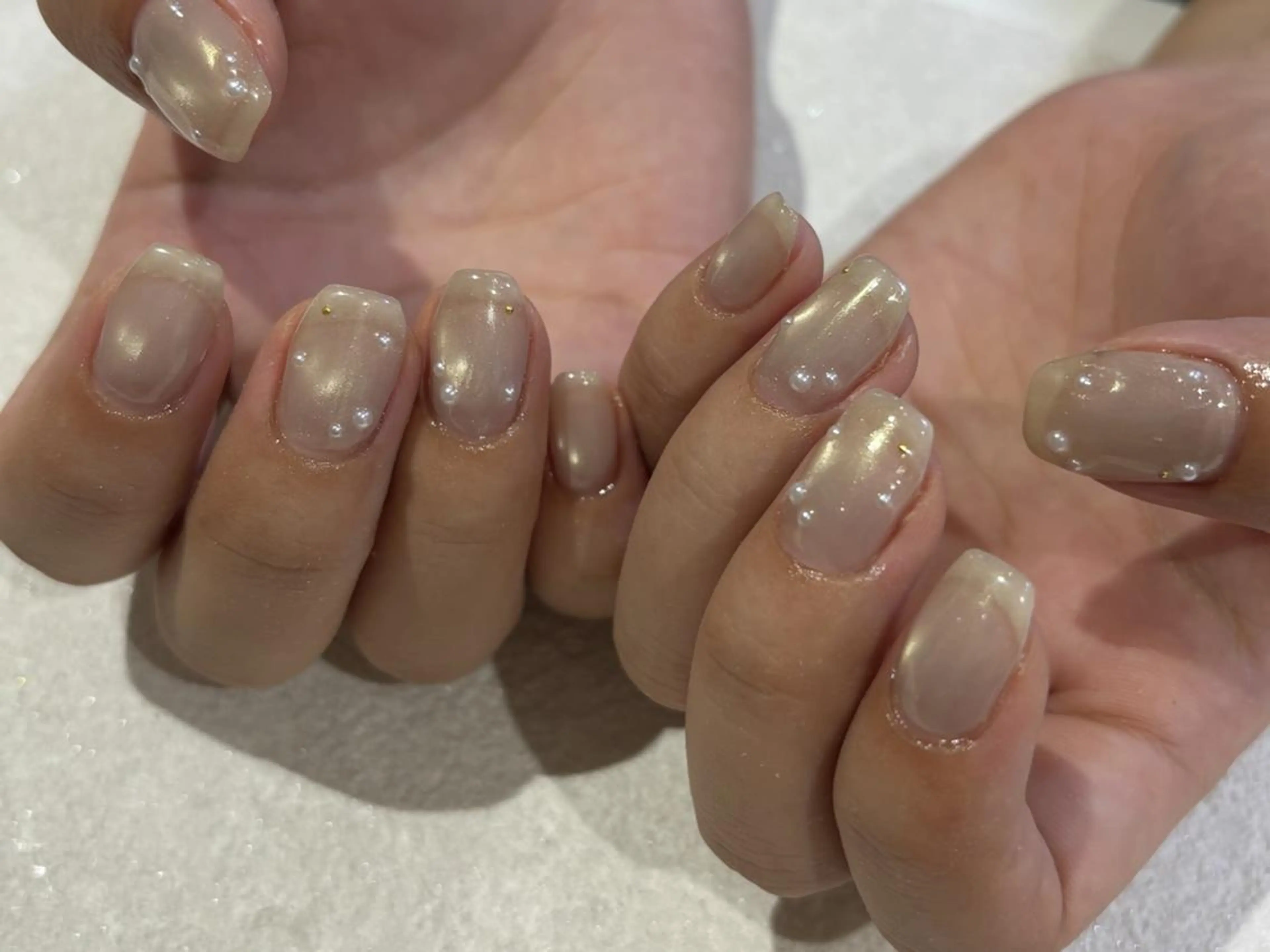 ネイル premiere 錦糸町マルイのネイルデザイン