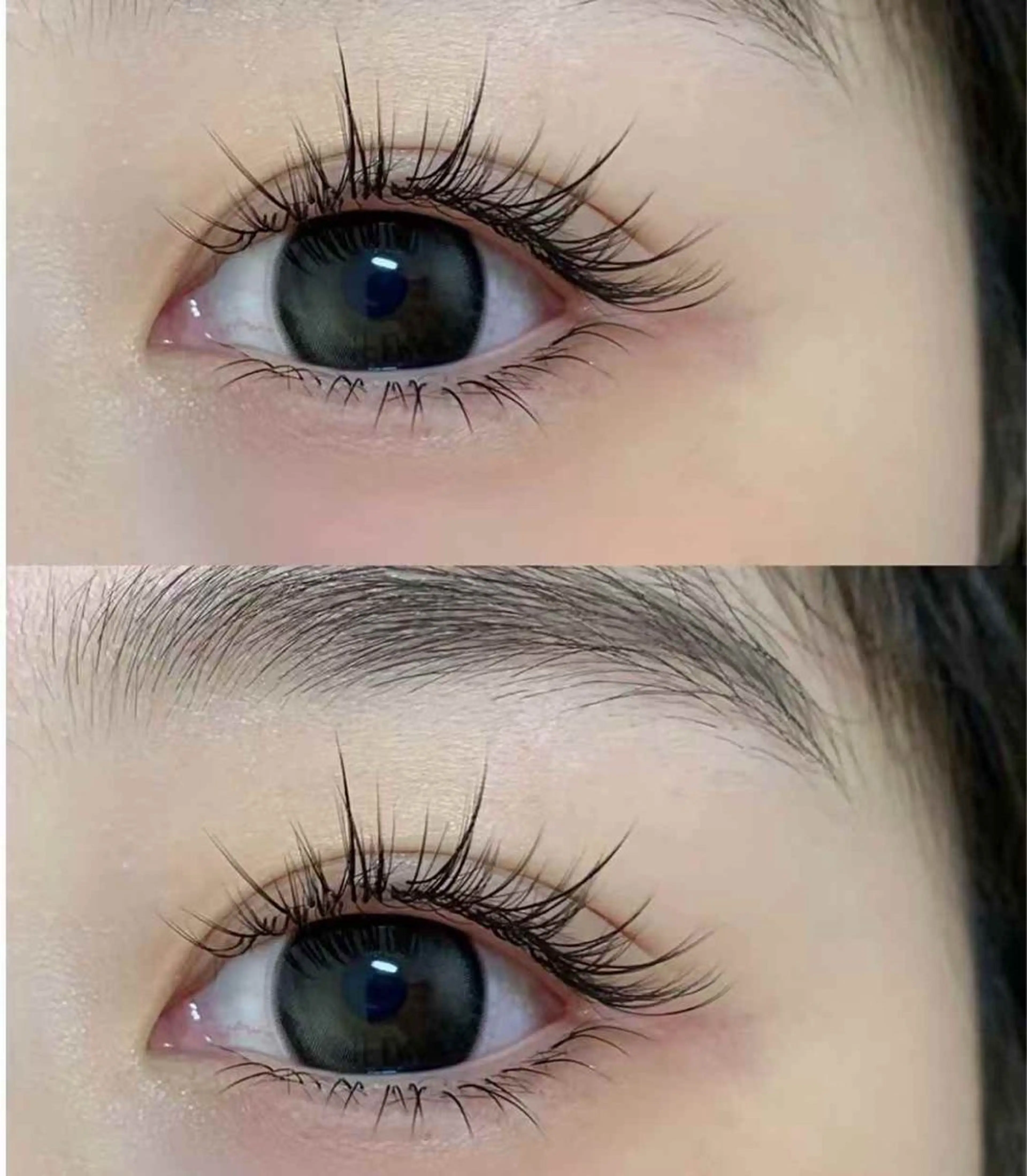 マツエク・マツパ マツエク ミ ンのマツエク・マツパデザイン