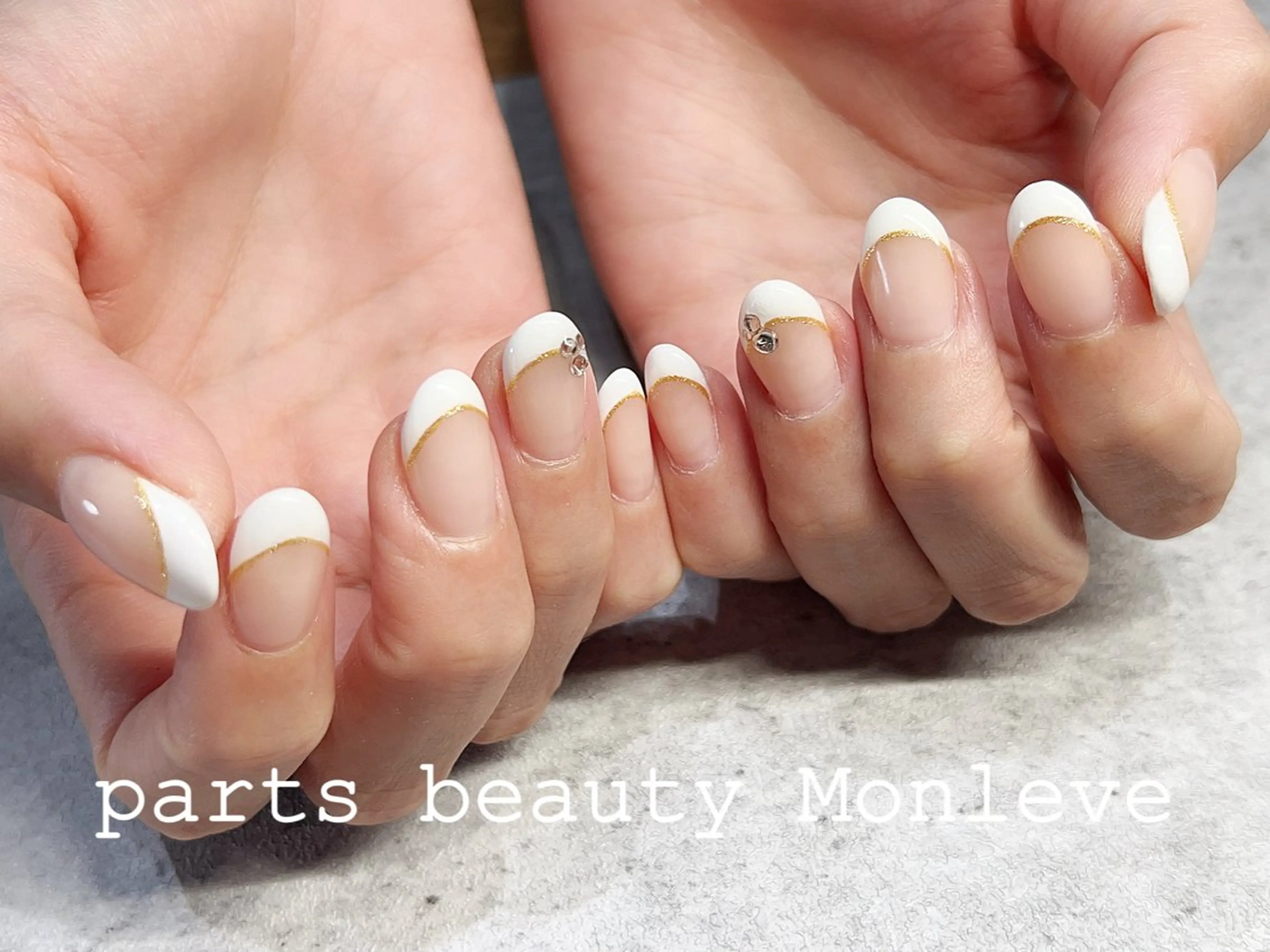 ネイル Monleve mayumiのマツエク・マツパデザイン