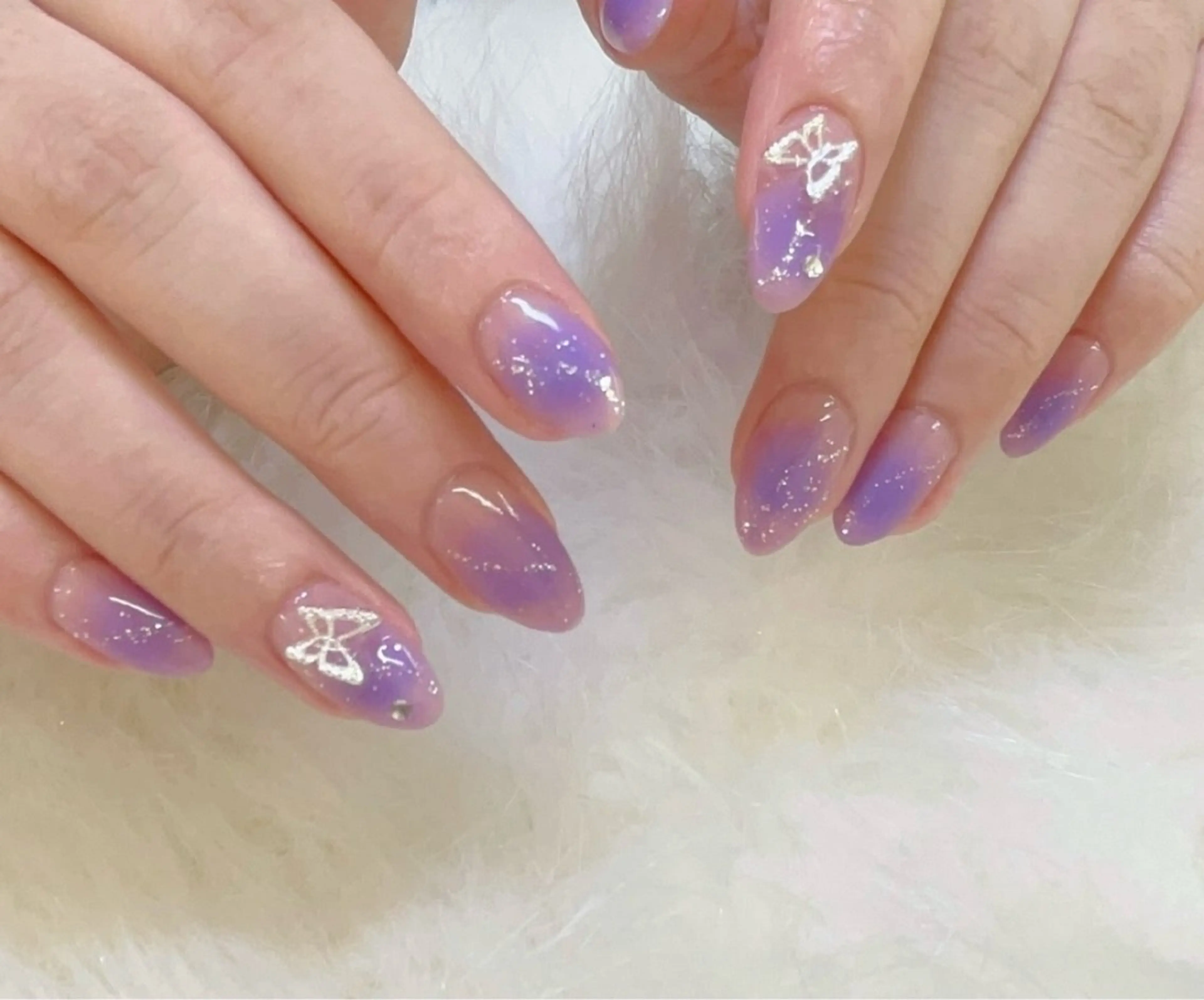 ネイル 鈴木 亜和音のネイルデザイン