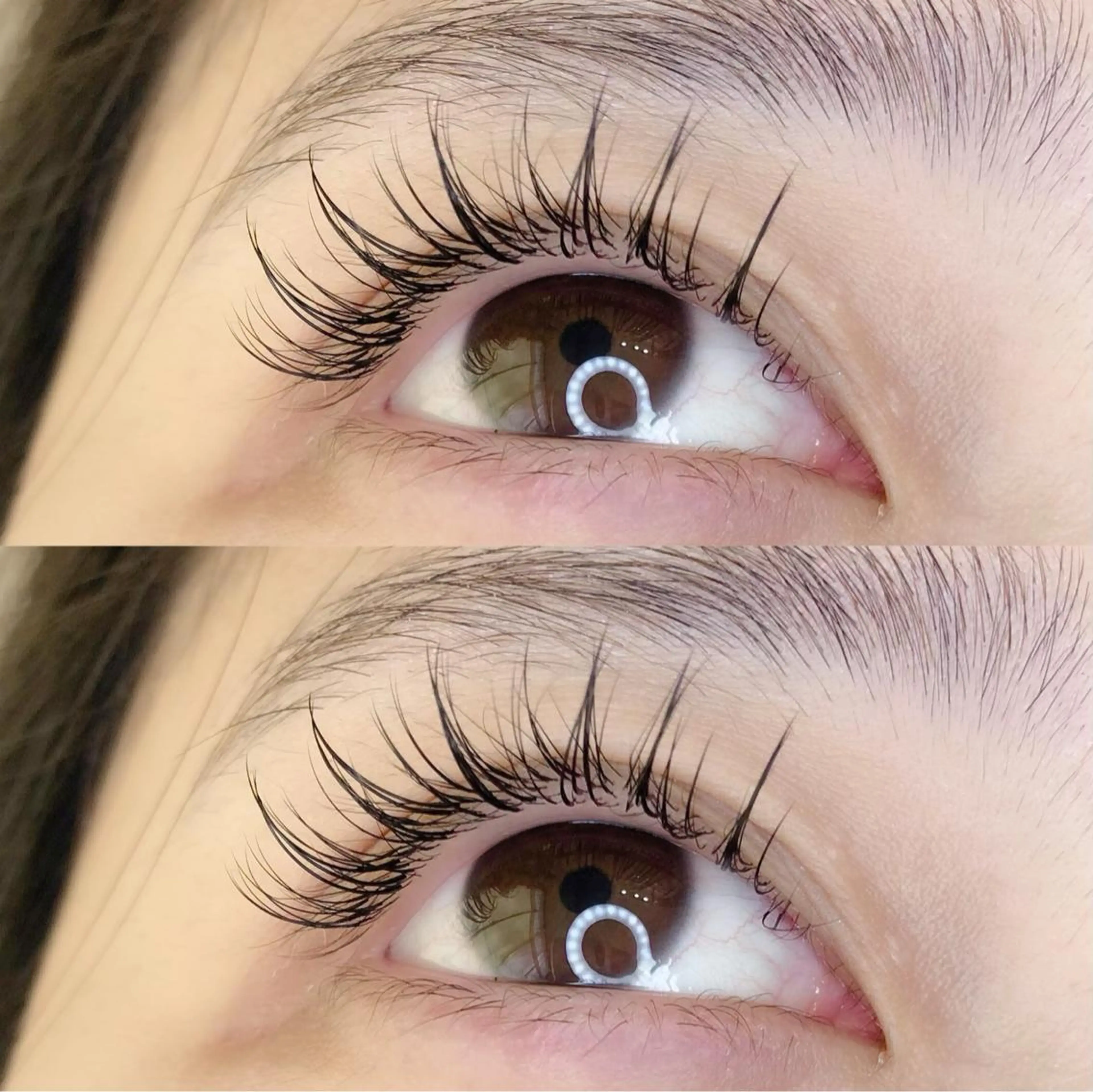 マツエク・マツパ Lino. SONOKOのマツエク・マツパデザイン