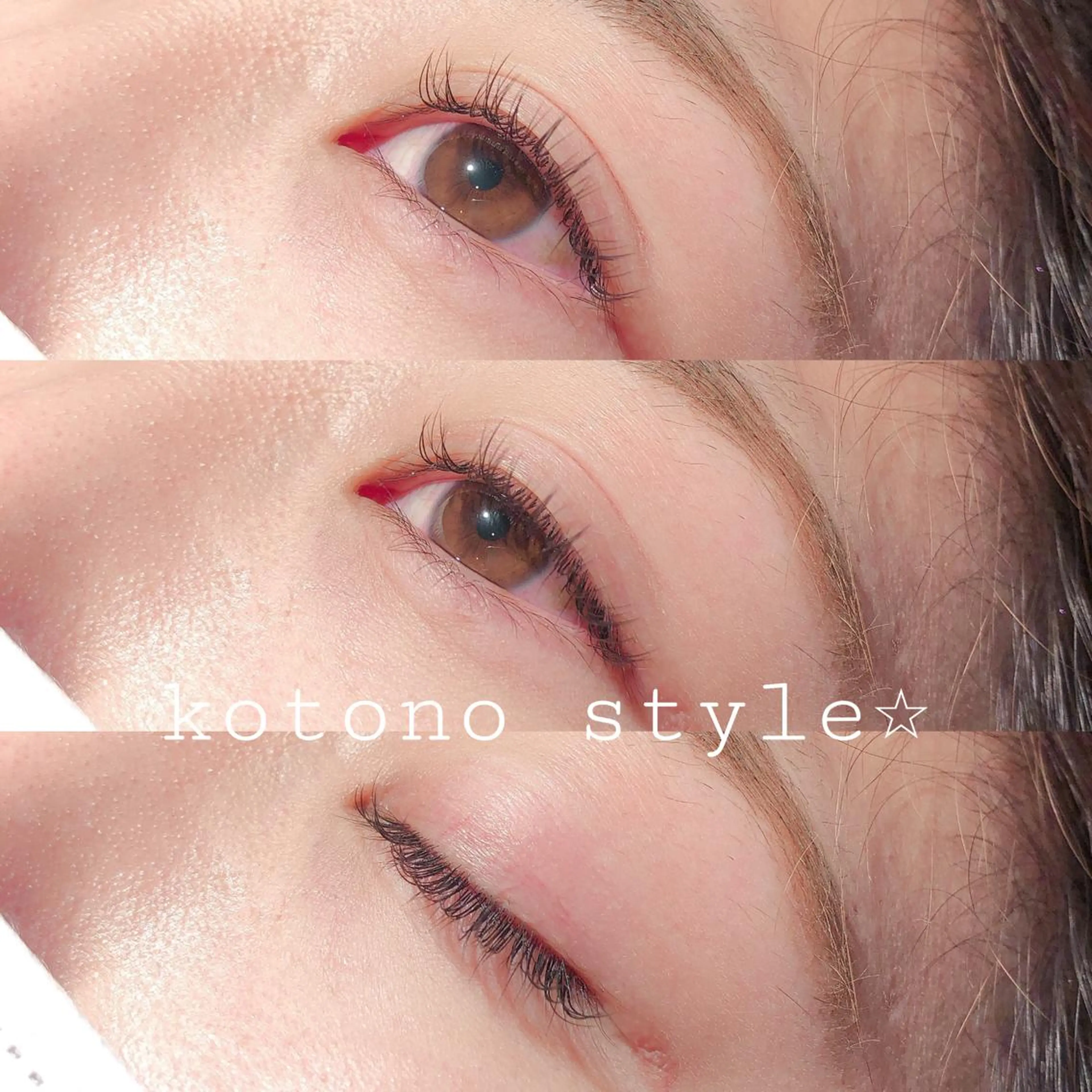 マツエク・マツパ マツエク Neo店長🌿 KOTONO🌿のマツエク・マツパデザイン