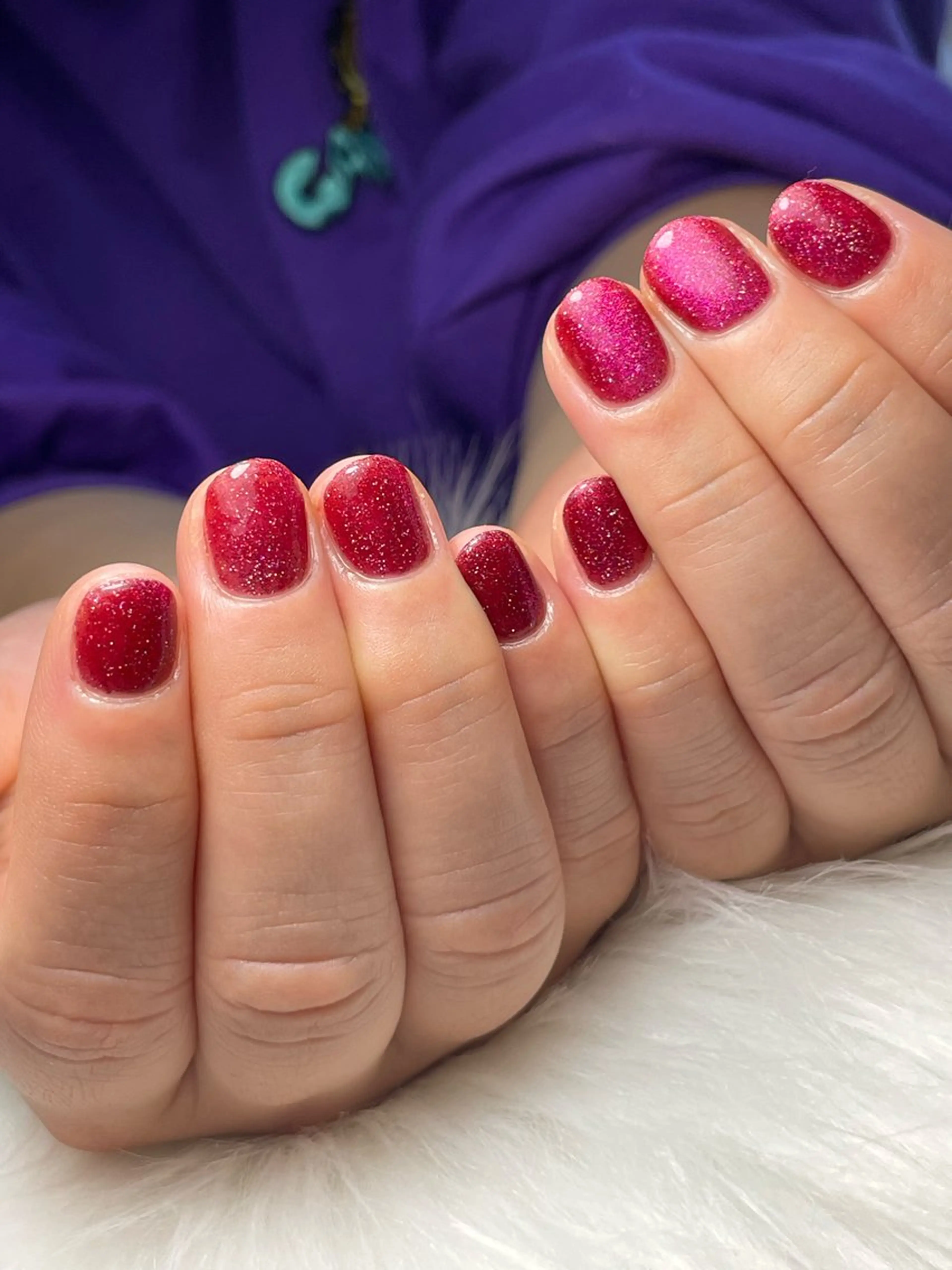 ネイル ハンドネイル Chong Sarangのネイルデザイン