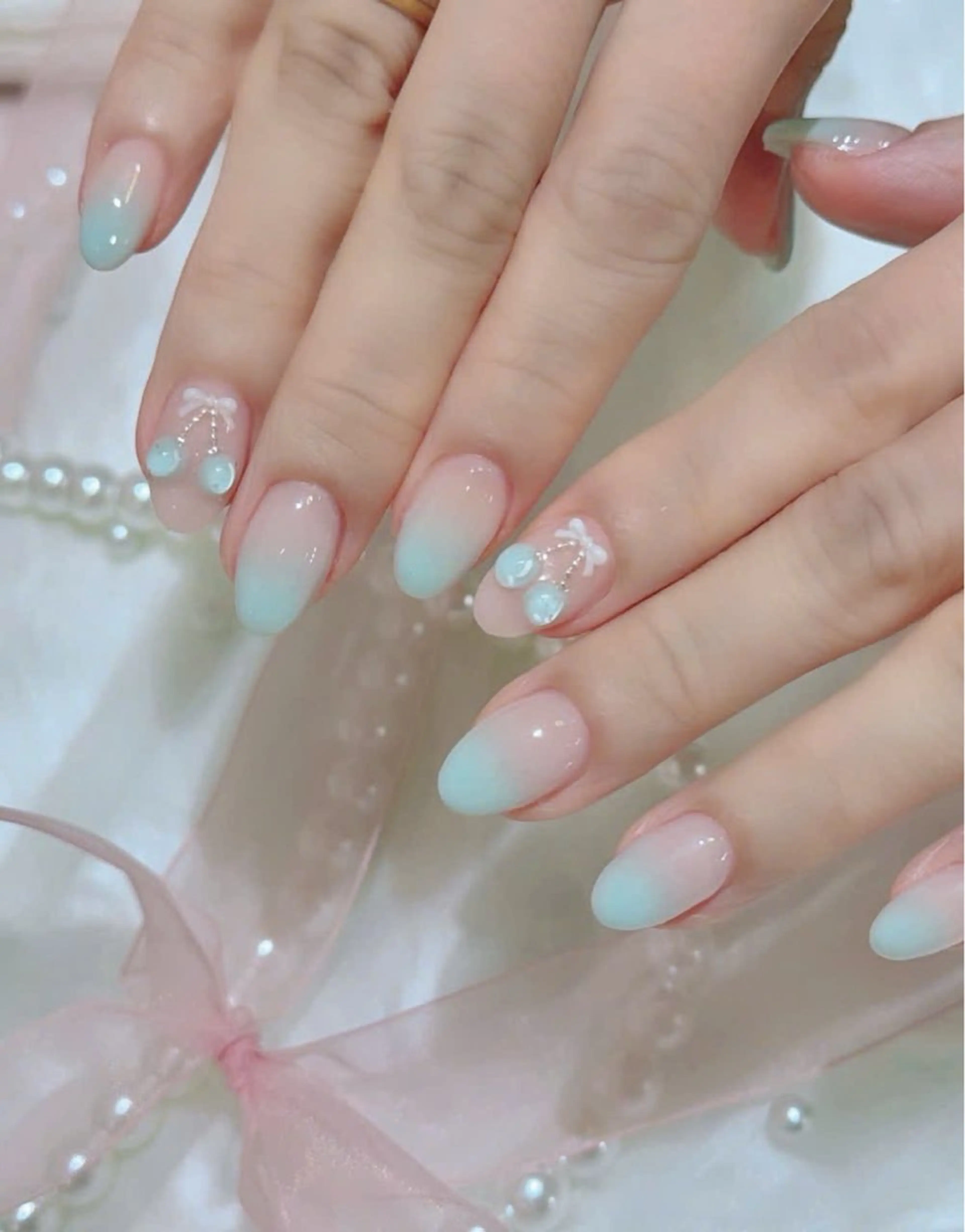 ネイル ハンドネイル Lunaa 池袋のネイルデザイン