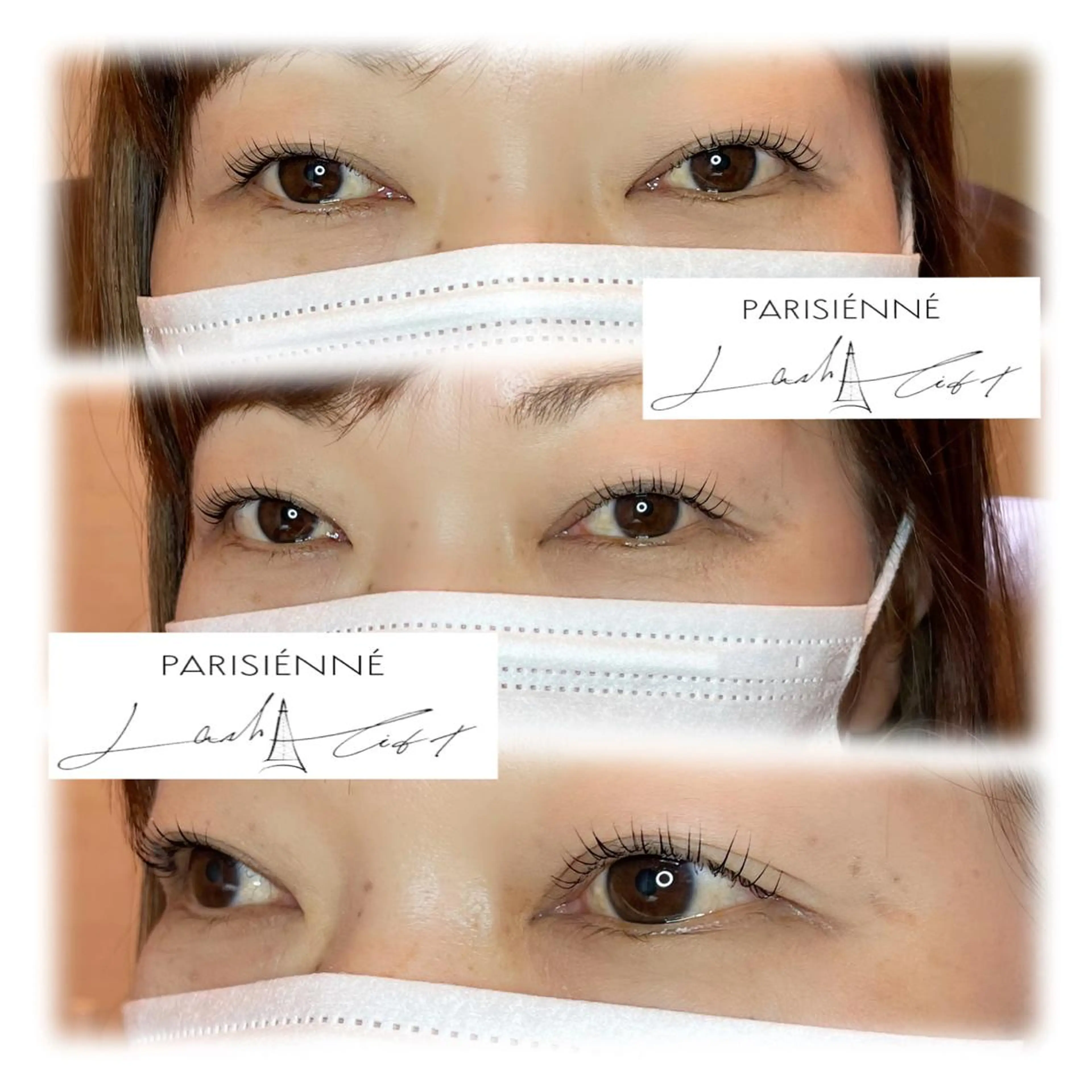 マツエク・マツパ deco tomomiのマツエク・マツパデザイン