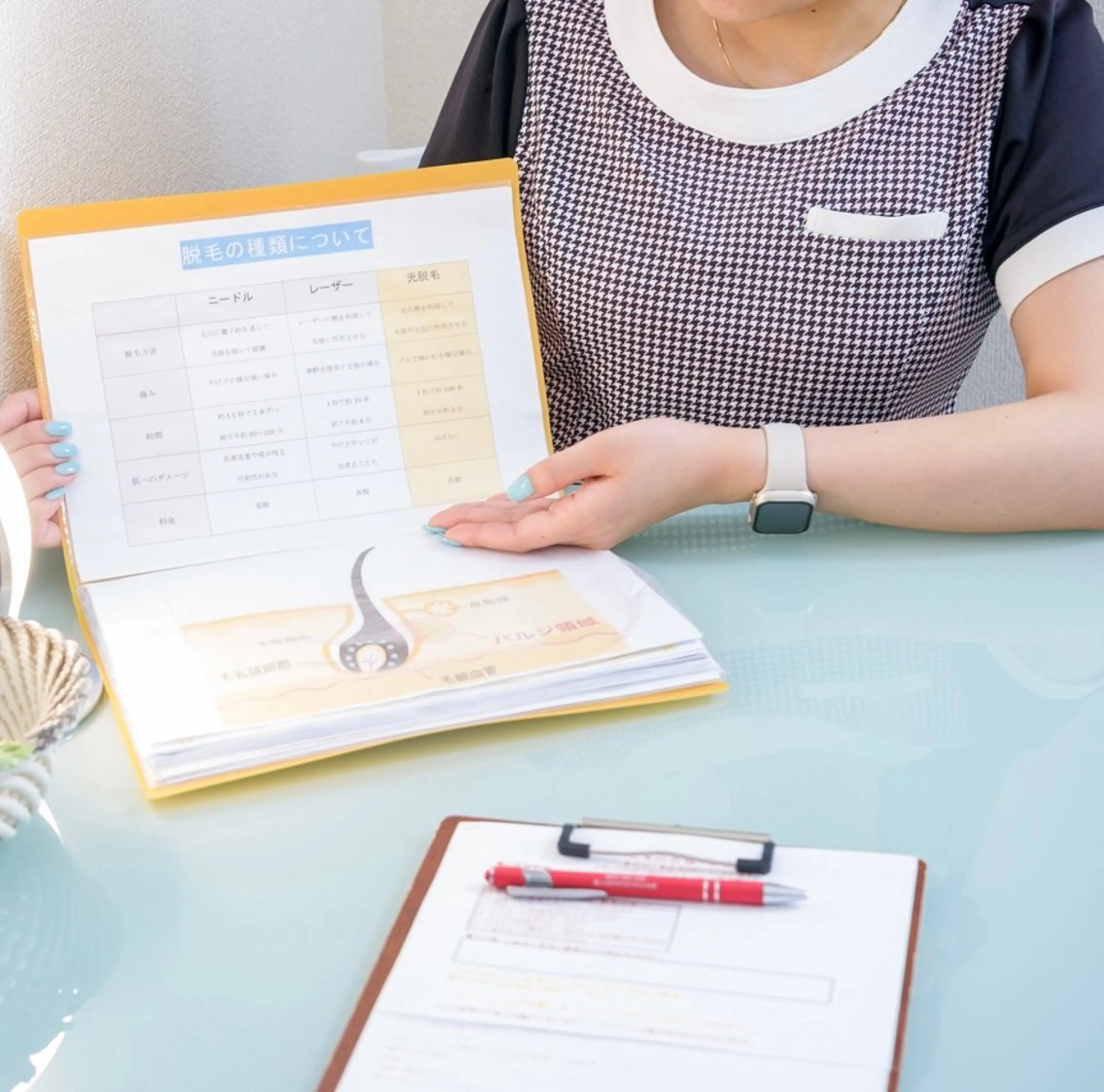 メンズ 脱毛 都度払い脱毛サロン RUBURE千葉店のエステ・リラクイメージ