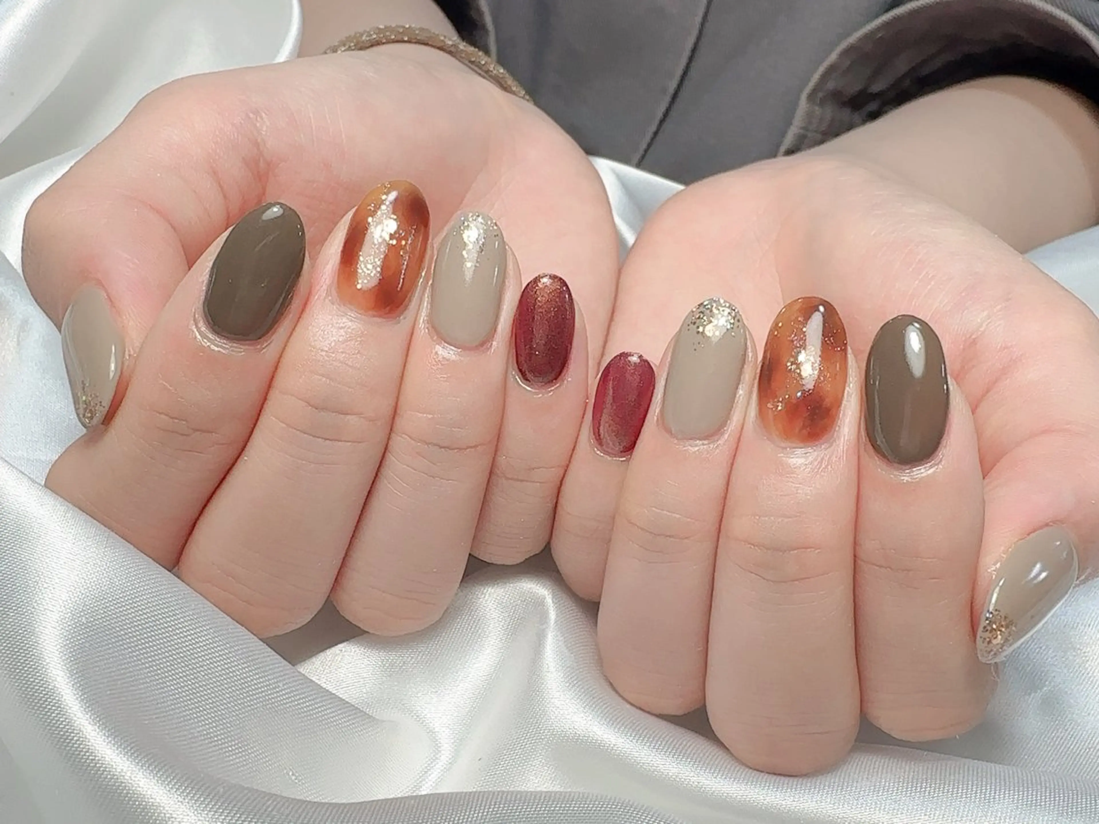 ネイル CC Nail Salonのネイルデザイン