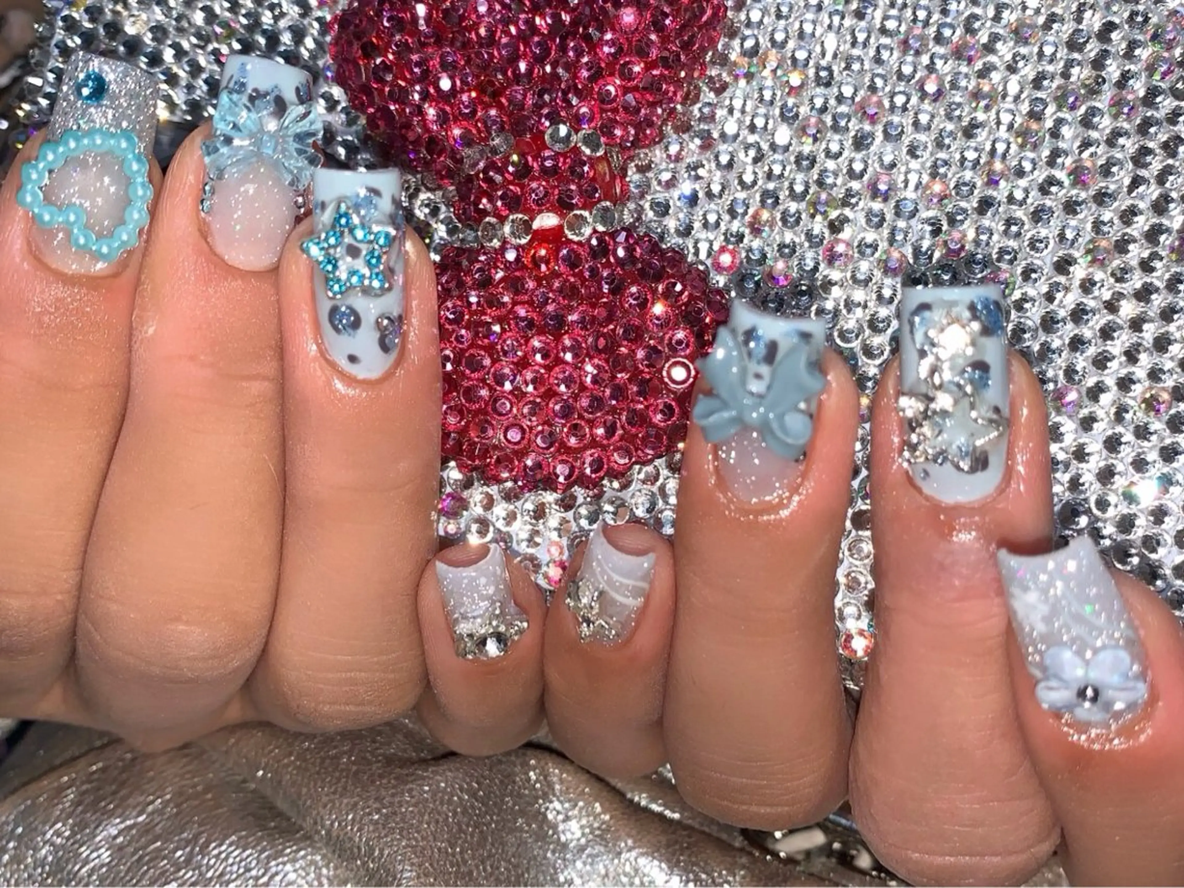 ネイル ハンドネイル ハンドケア DarkHoney 池袋店のネイルデザイン