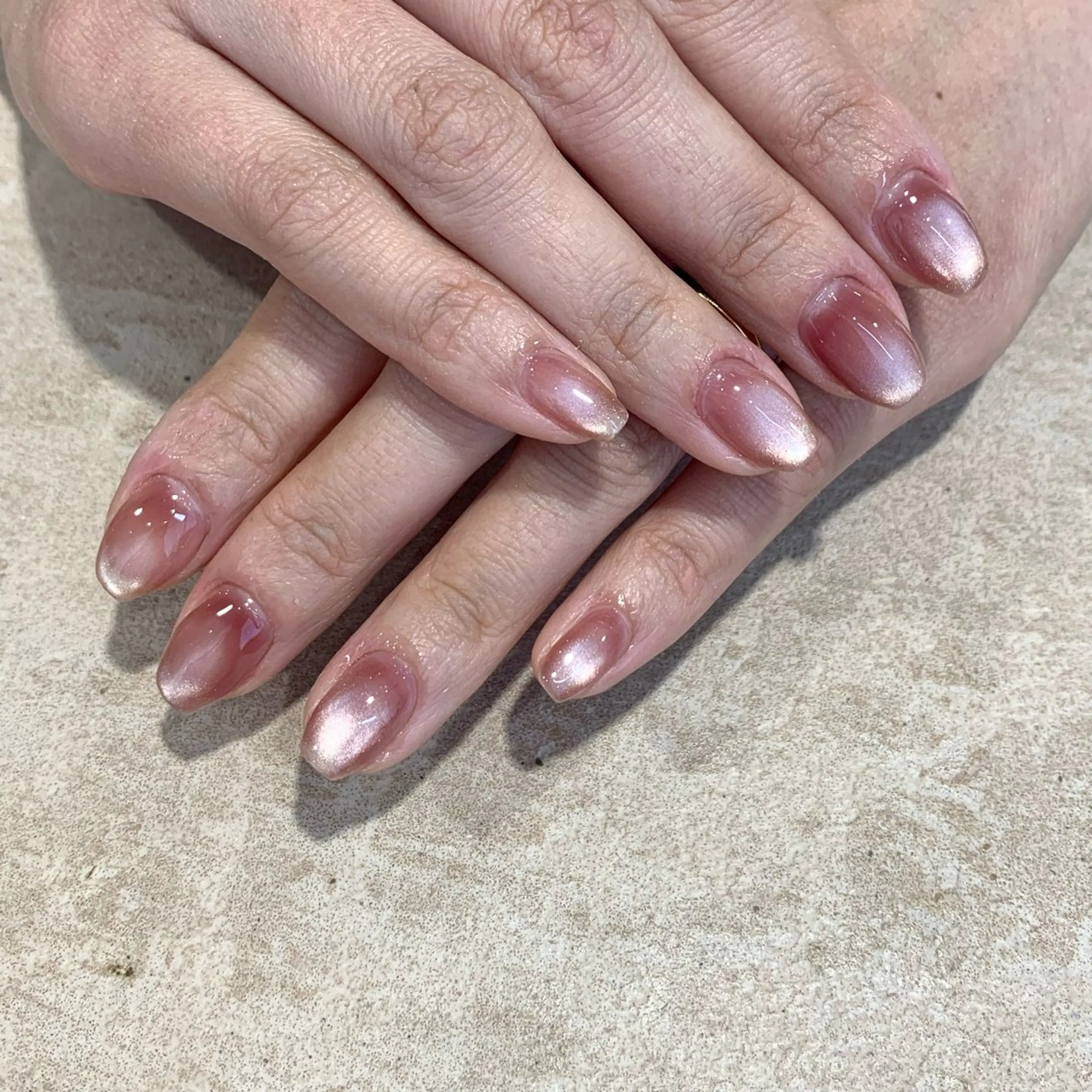 ネイル ハンドネイル beau'r Kohaneのネイルデザイン