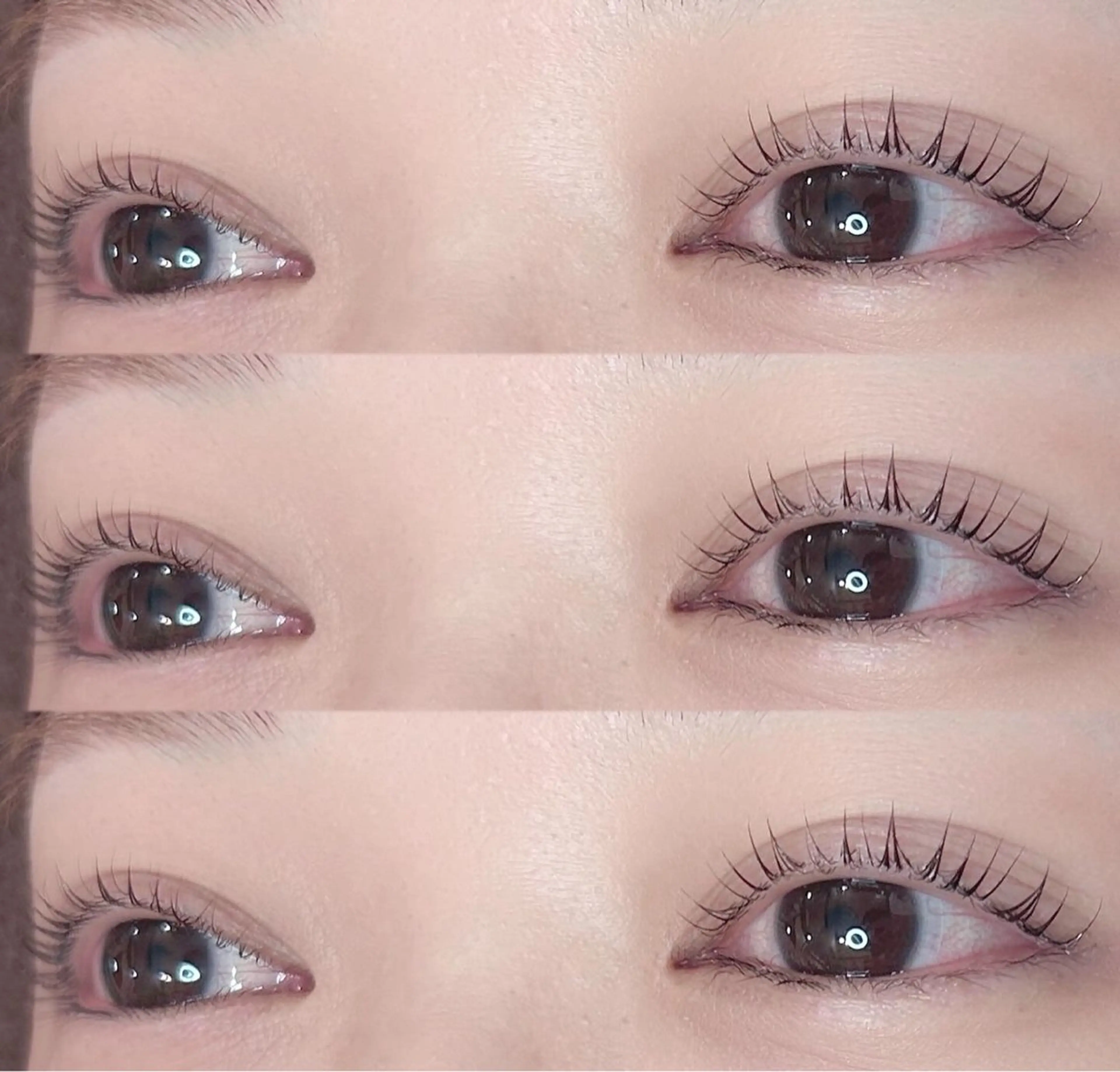 マツエク・マツパ 一重×まつ毛パーマ 🪄✨艶髪✨🪄 いわさきのヘアスタイル