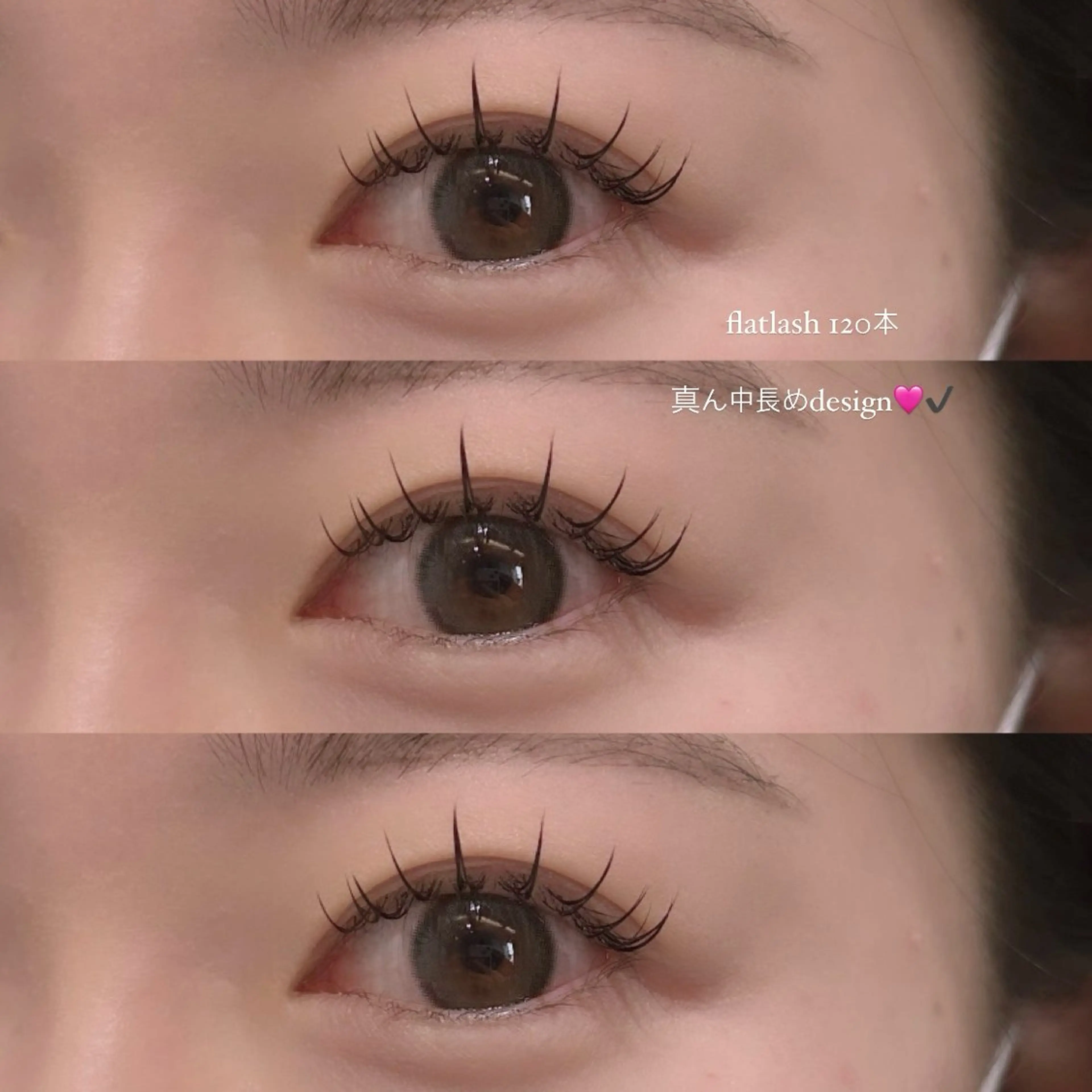 マツエク・マツパ hair&eye🎀 /momoKaのヘアスタイル