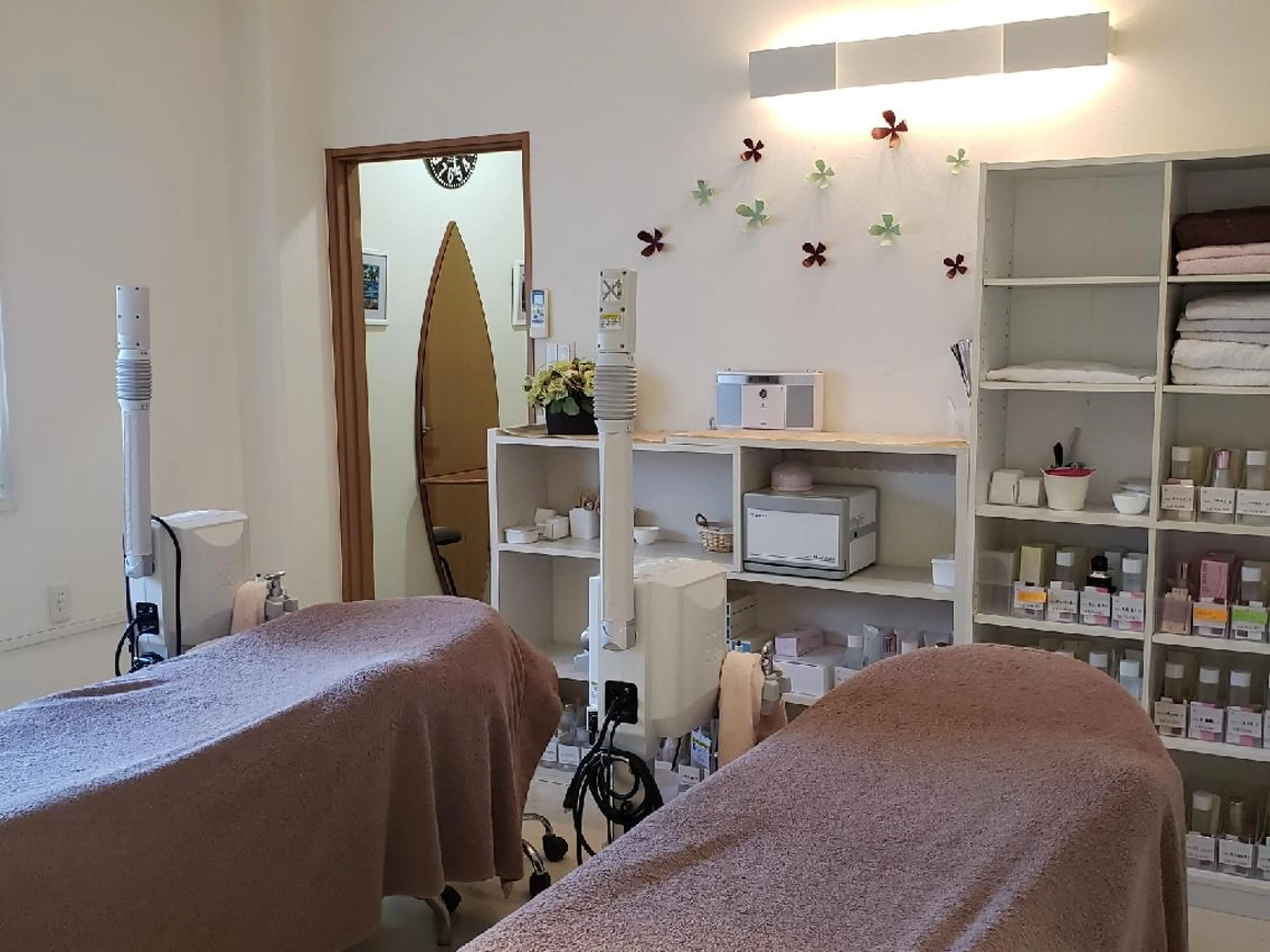 メナード ジョワボヌールのエステ・リラクイメージ