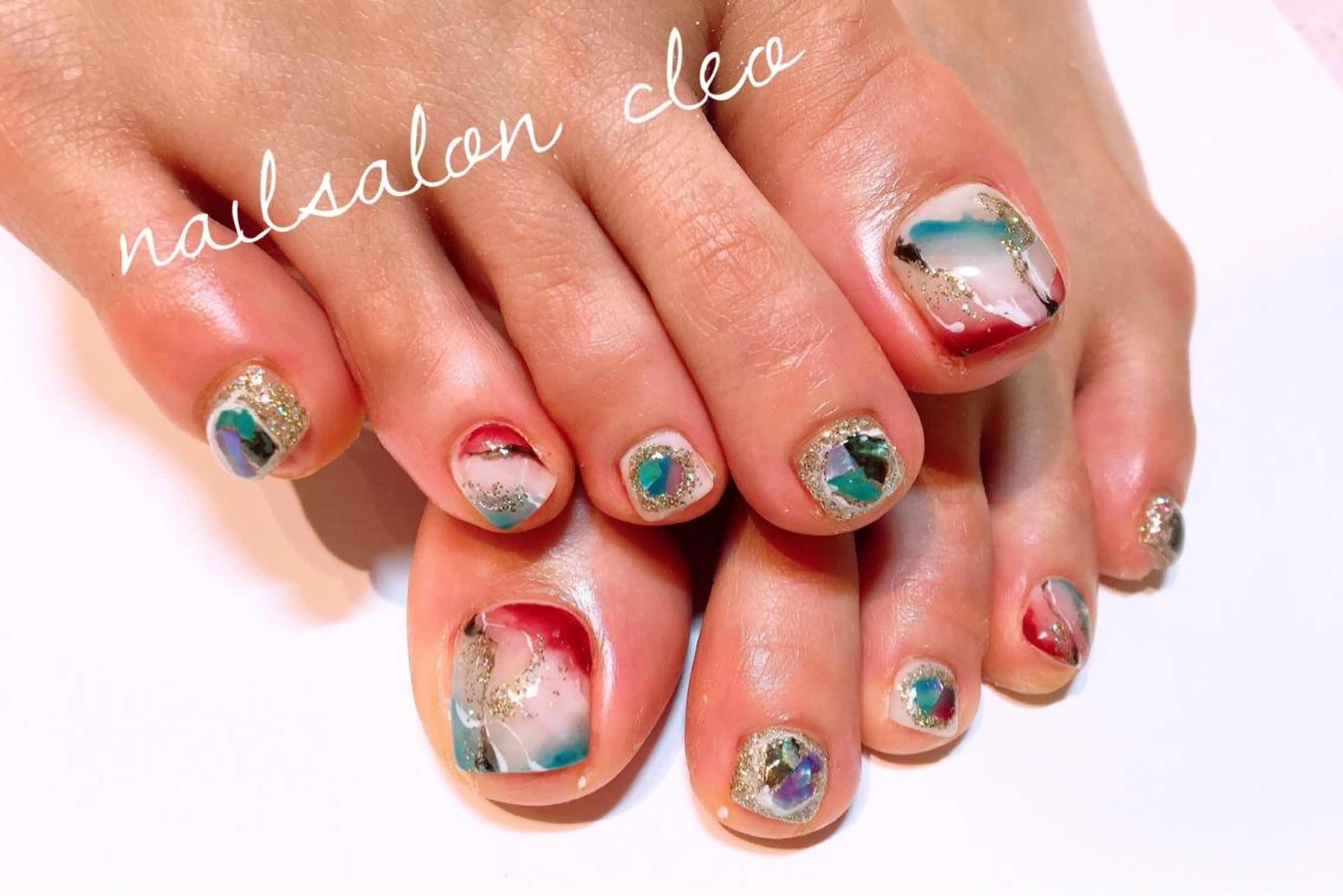 ネイル ネイルサロンCleo 上前津店のネイルデザイン