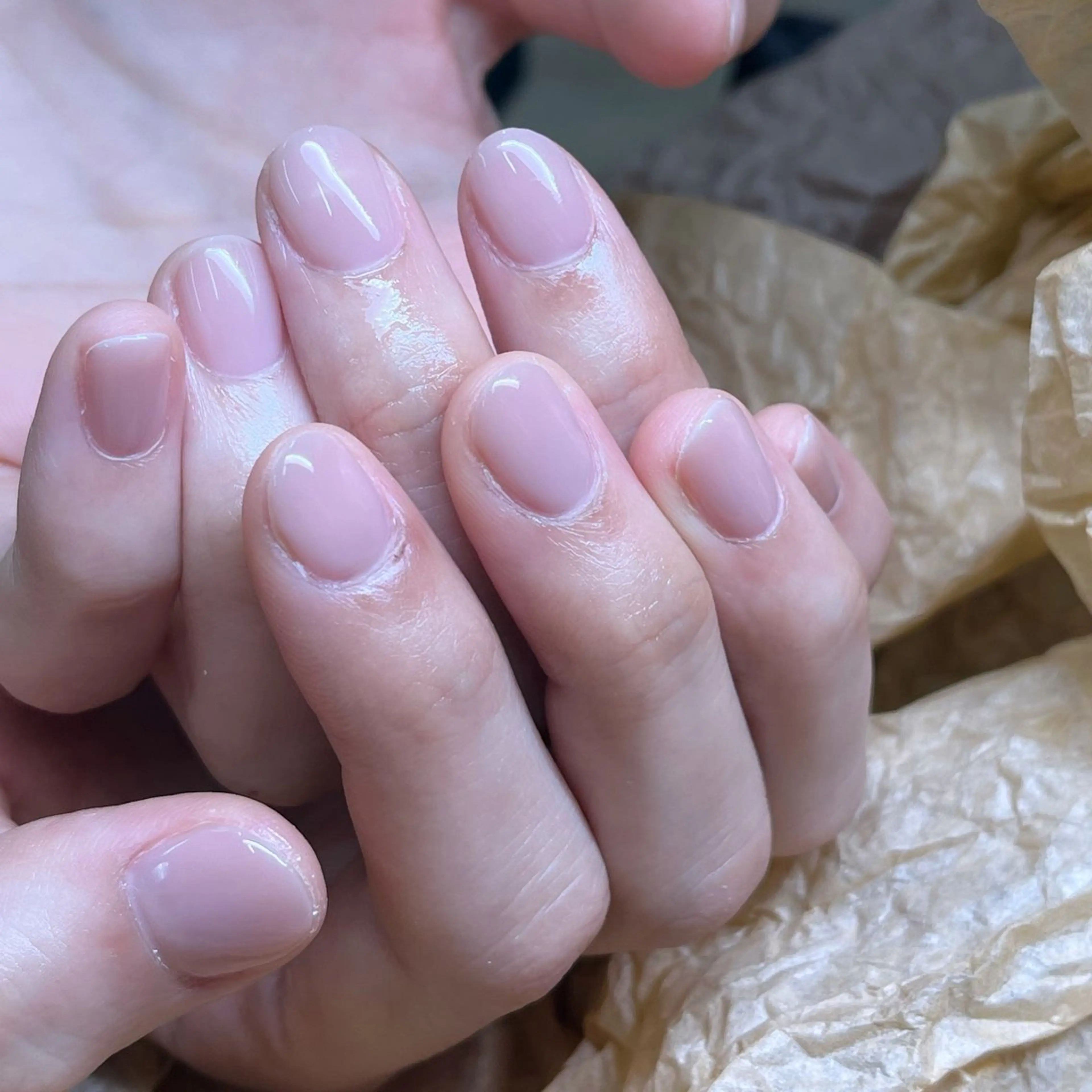 ネイル ToliyDeliy Nail Salonのネイルデザイン