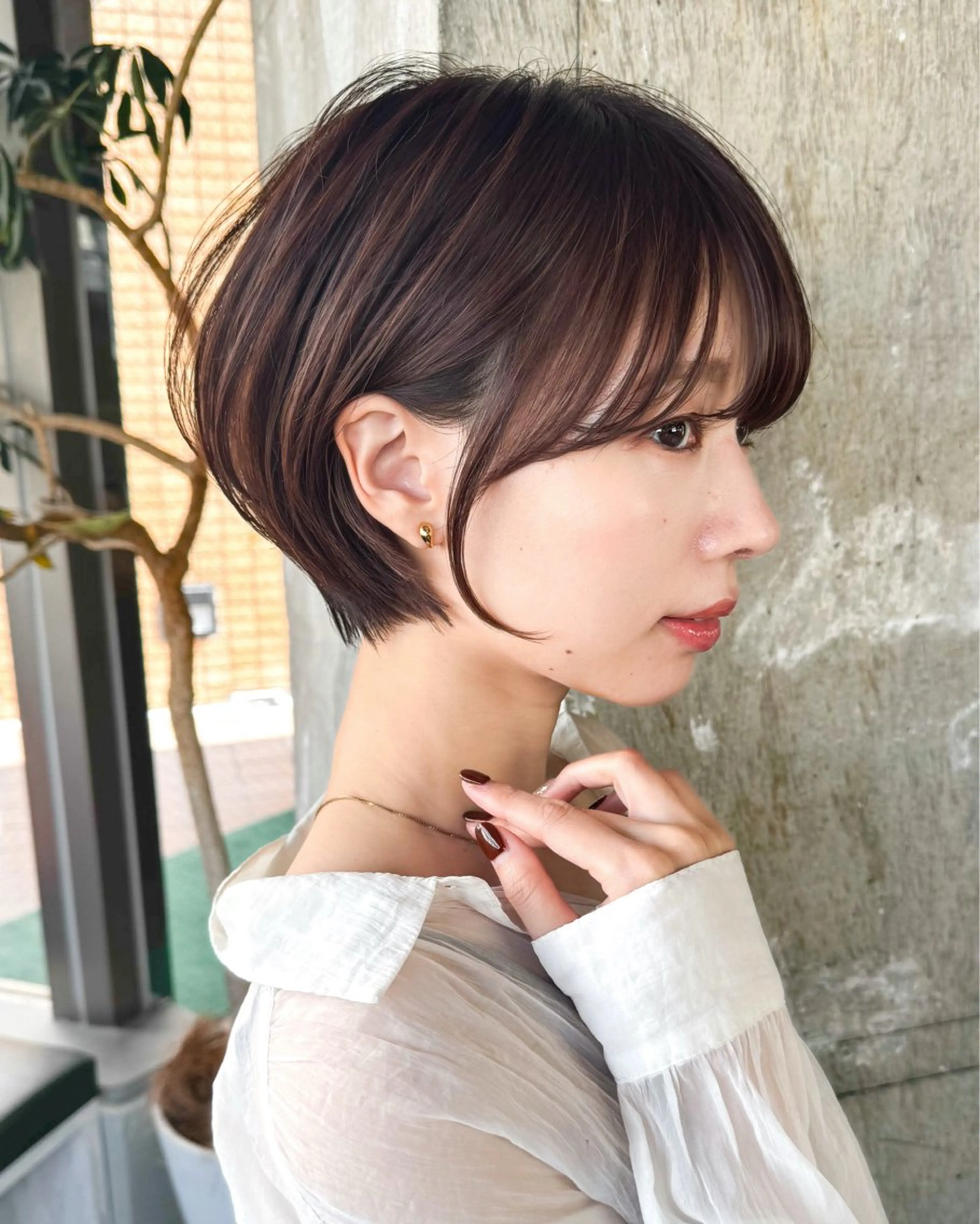 【超お得❗️土曜日限定メニュー🙊】ショートカット➕トリートメントの写真