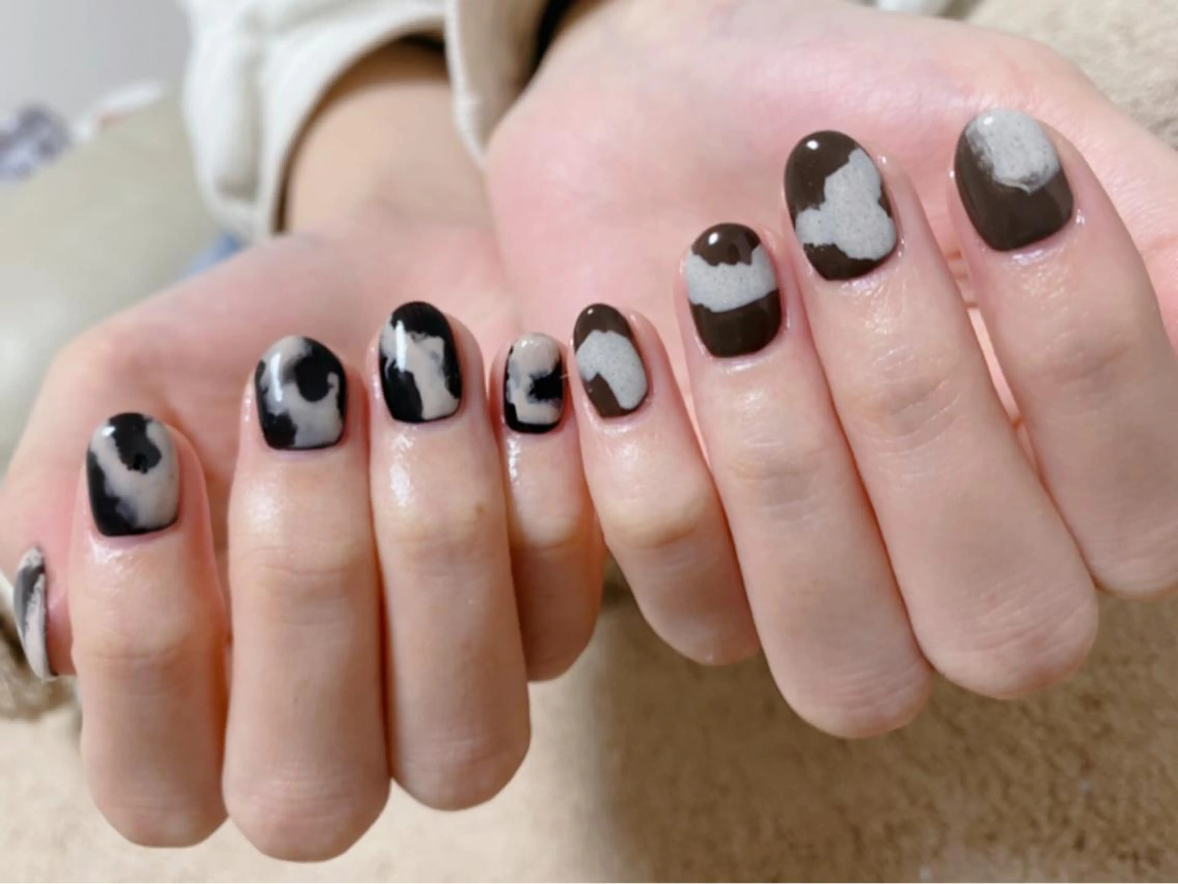 ネイル 💅fleur Ayumiのネイルデザイン