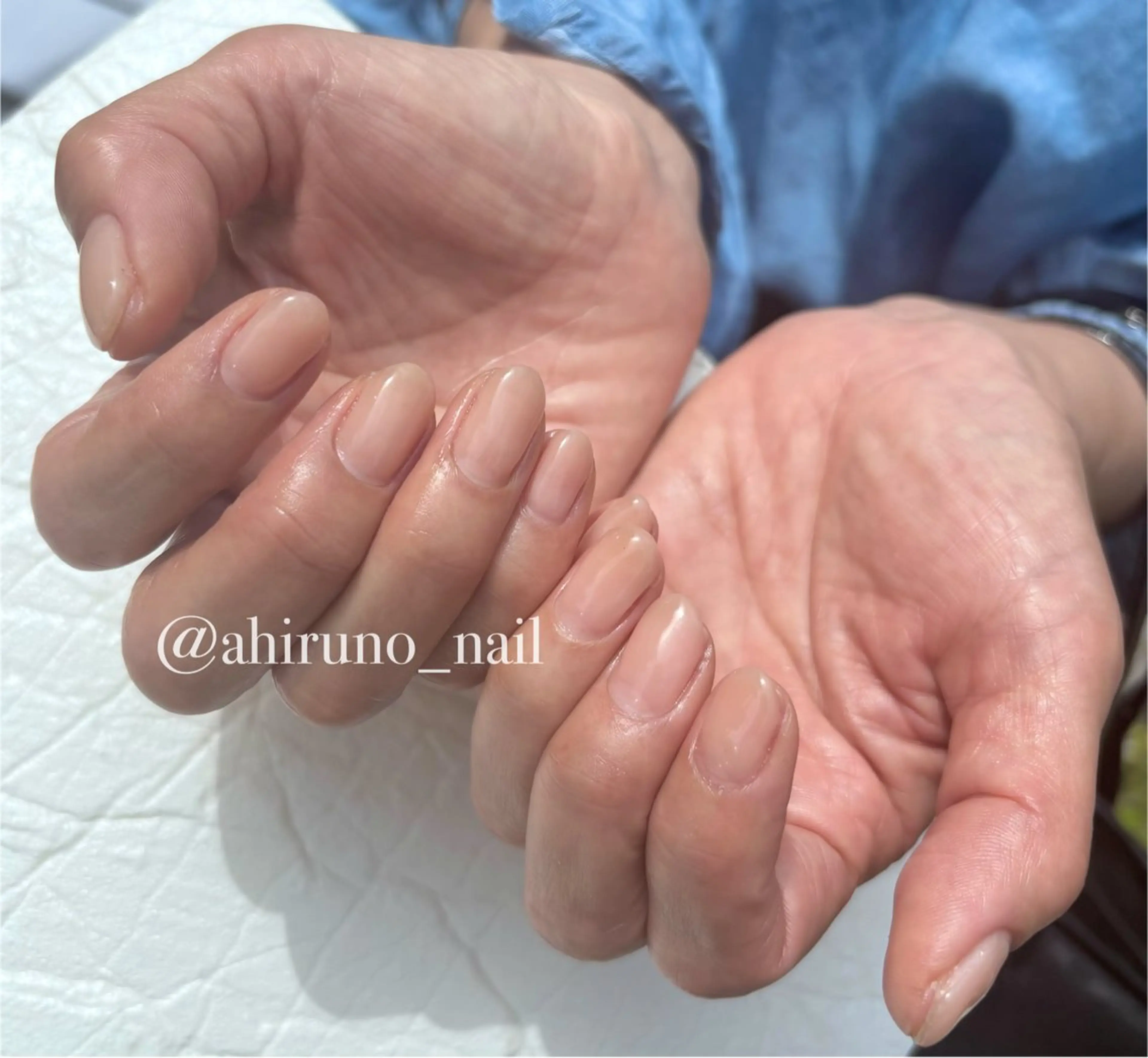 ネイル アートネイル ジェルネイル ショートネイル ハンドネイル 東京あきる野市ネイル ✿ ｙｕiのネイルデザイン