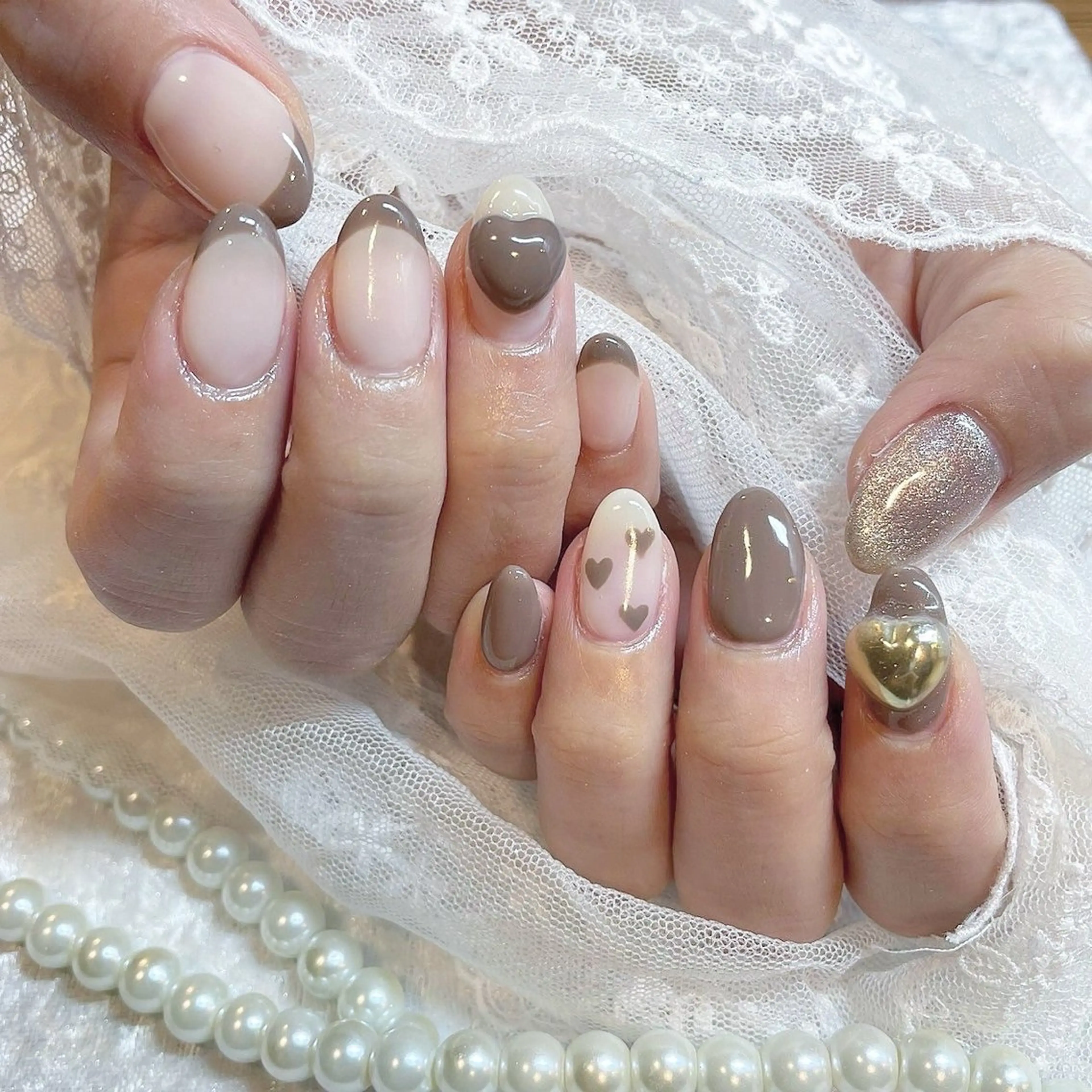 ネイル 💎MA YU💎のネイルデザイン