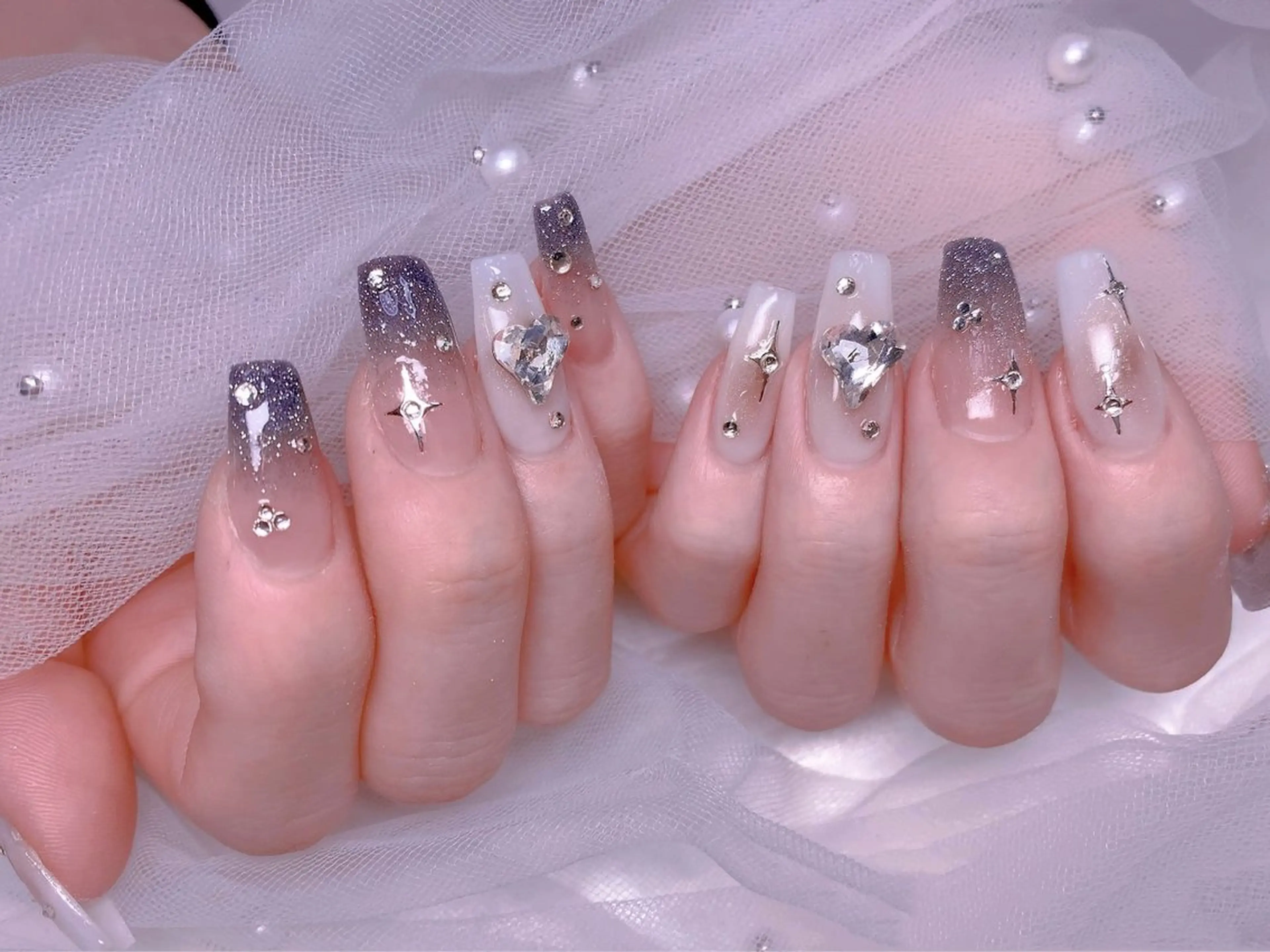 ネイル ハンドネイル ハンドケア minami ネイルのネイルデザイン