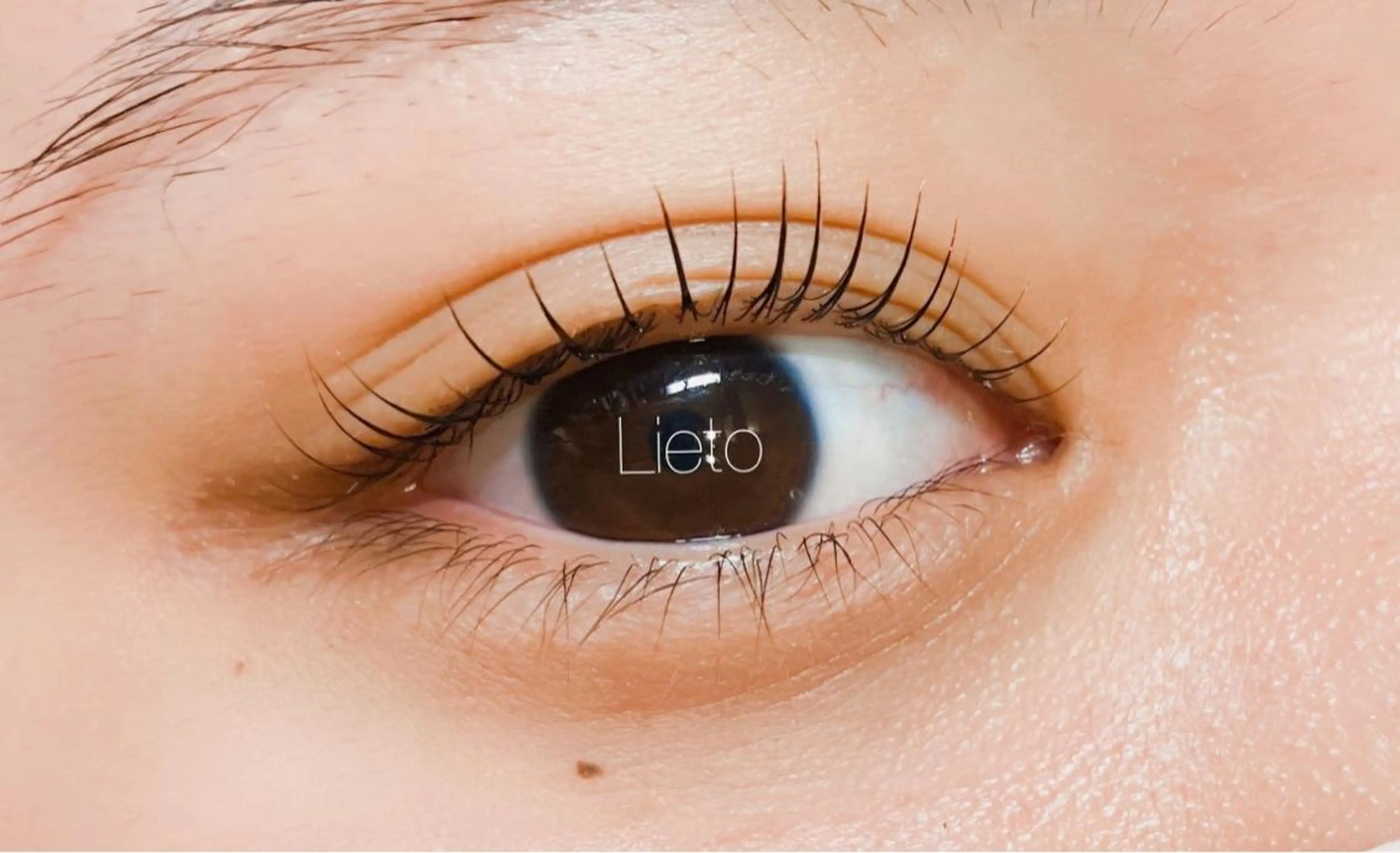 ショート カラー パーマ ヘアアレンジ メンズ キッズ マツエク・マツパ メンズパーマ まつげパーマ トリートメント マツパ ヘア&カフェ ♡リエットのマツエク・マツパデザイン