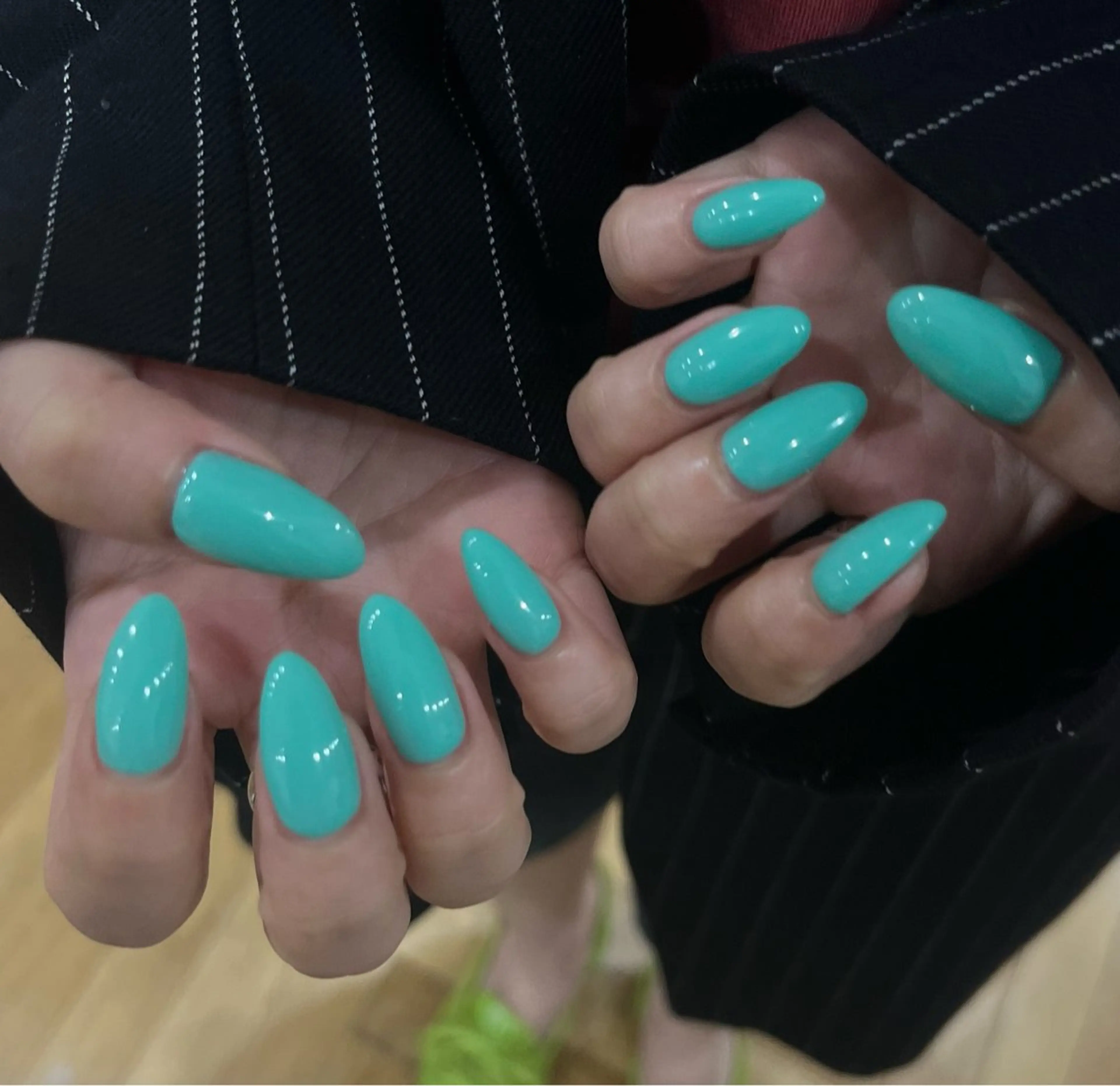 ネイル ハンドネイル ハンドケア wata ★のネイルデザイン