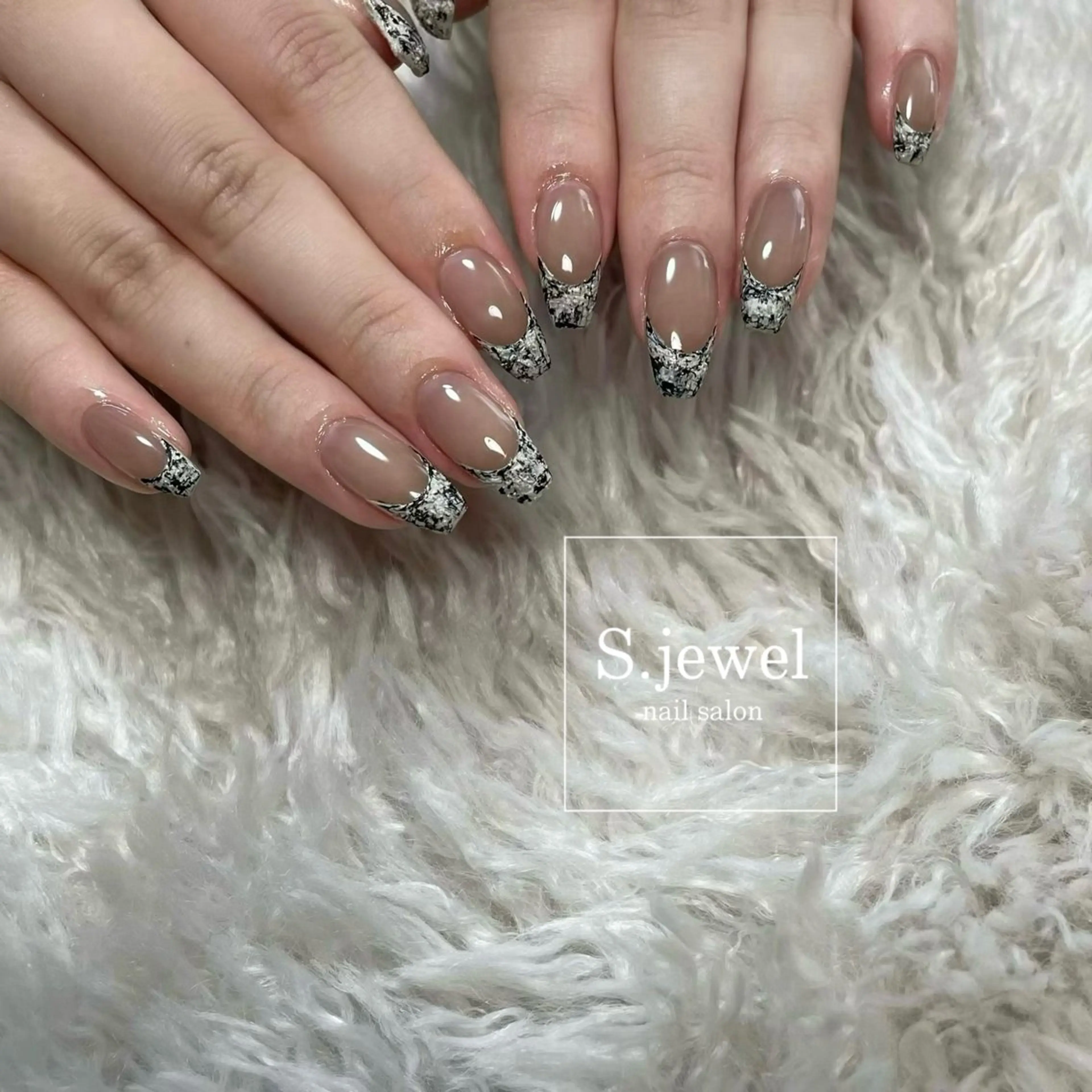 ネイル S. JEWELのネイルデザイン