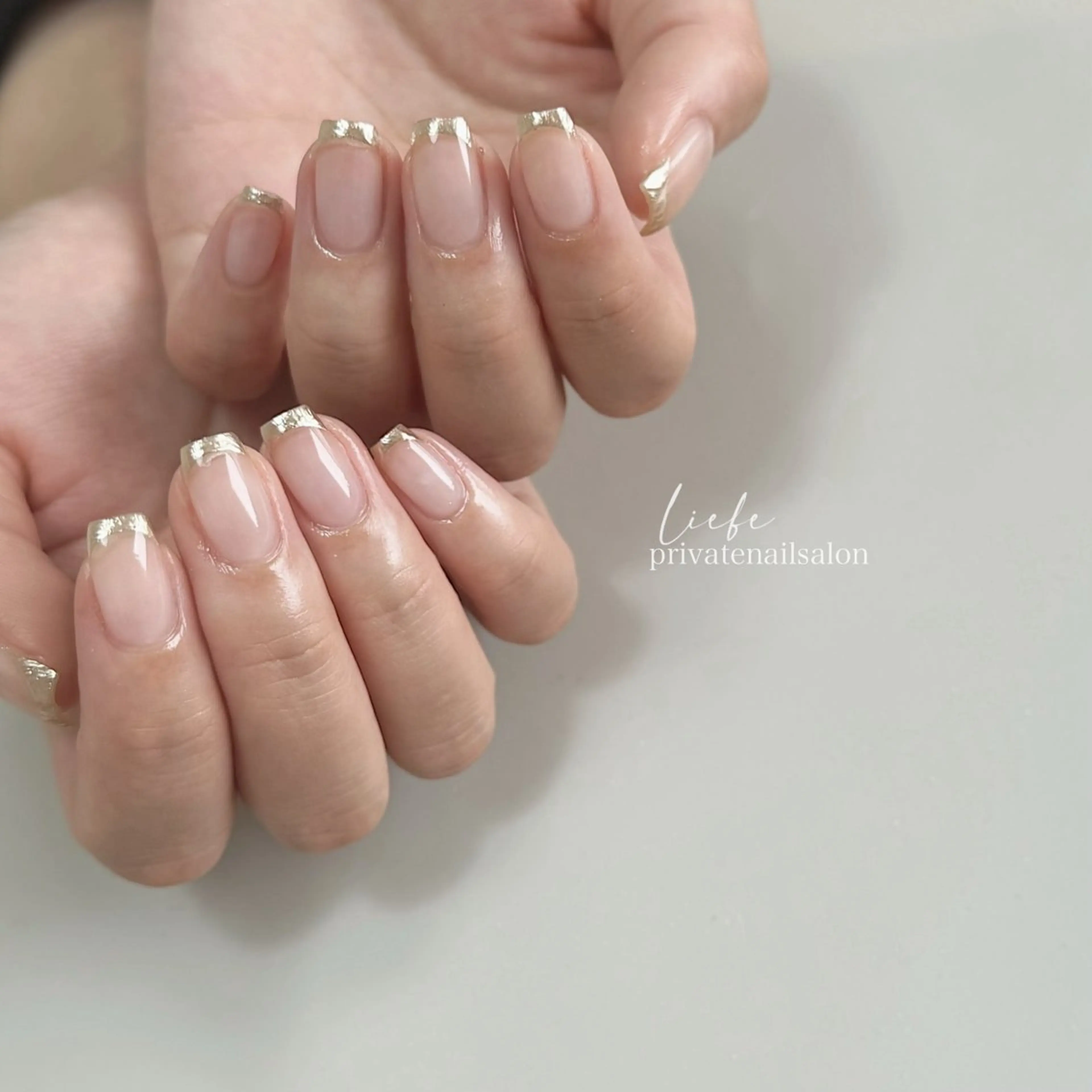 ネイル ハンドネイル Liebe nailのネイルデザイン