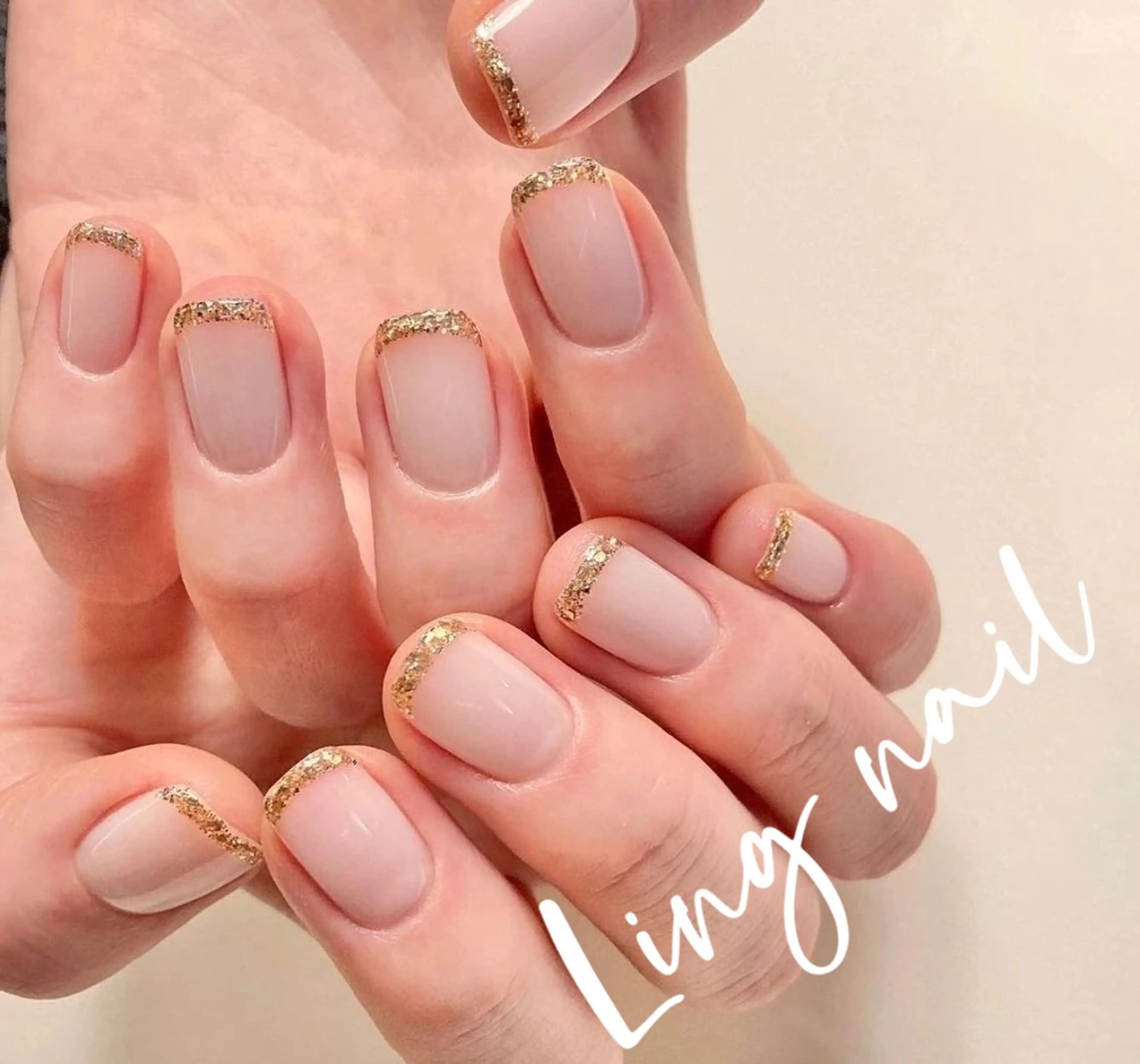 ネイル ハンドネイル Ling. Meiのネイルデザイン