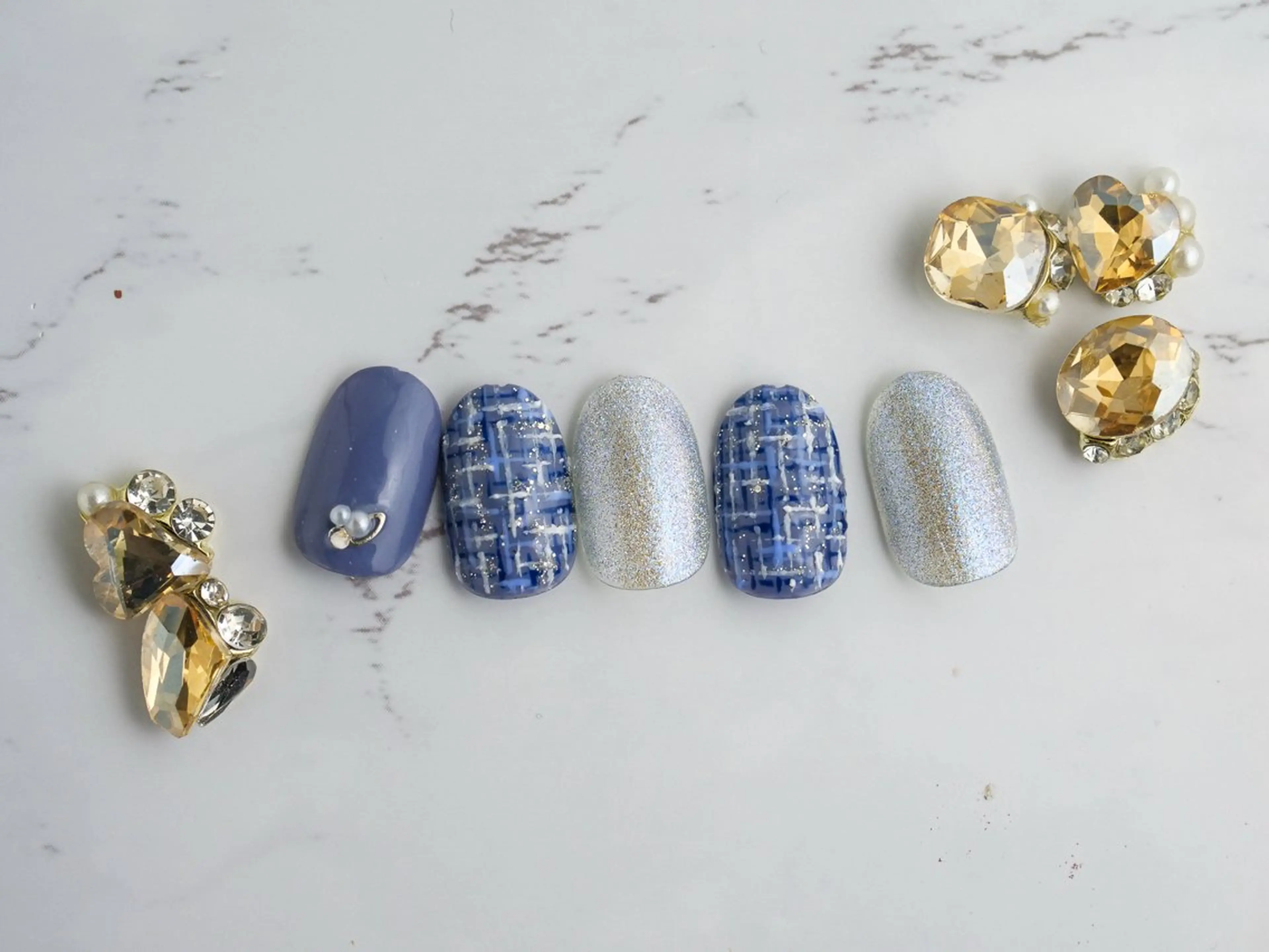 ネイル ハンドネイル Nail Salon Storkのネイルデザイン