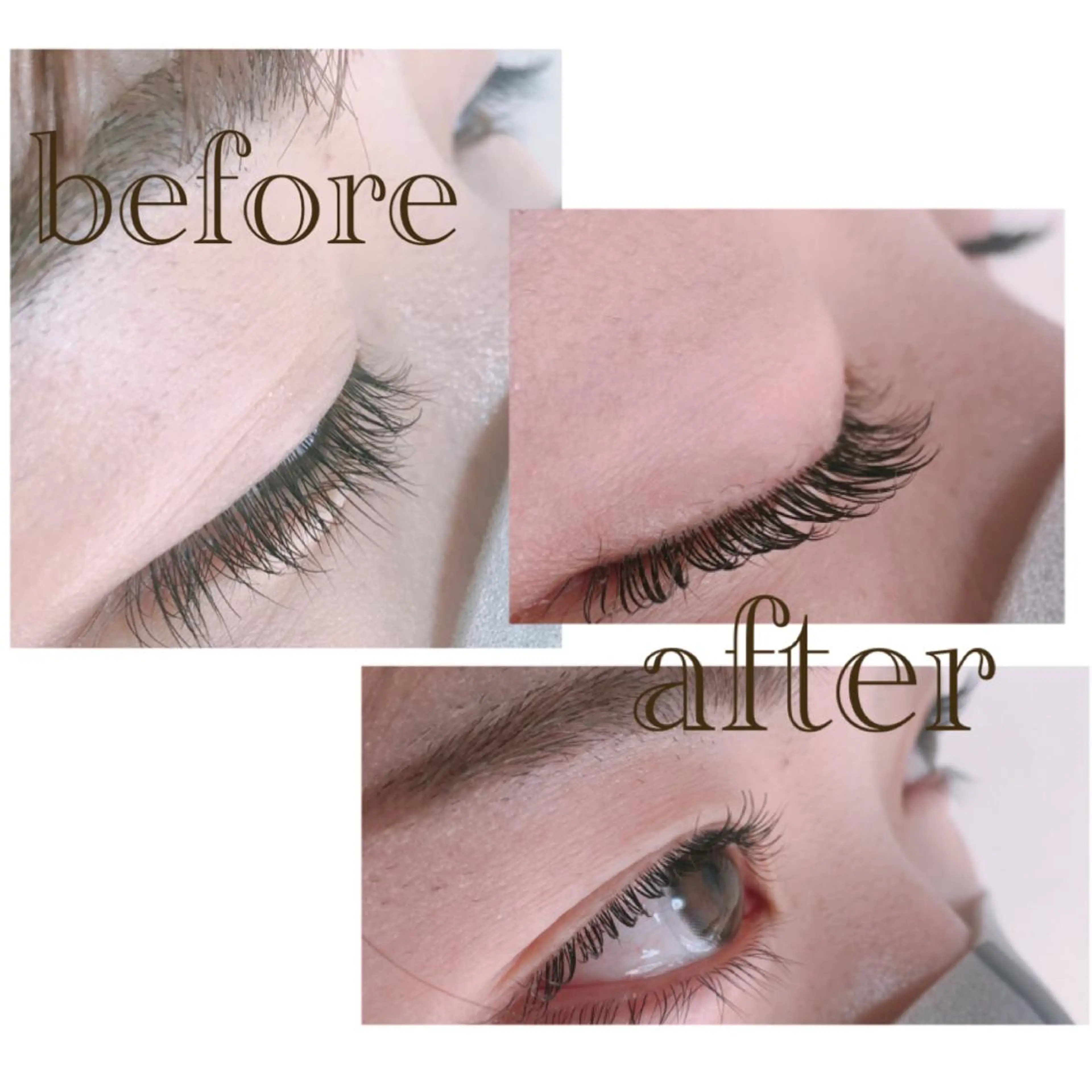 マツエク・マツパ まつげパーマ C. Lのマツエク・マツパデザイン