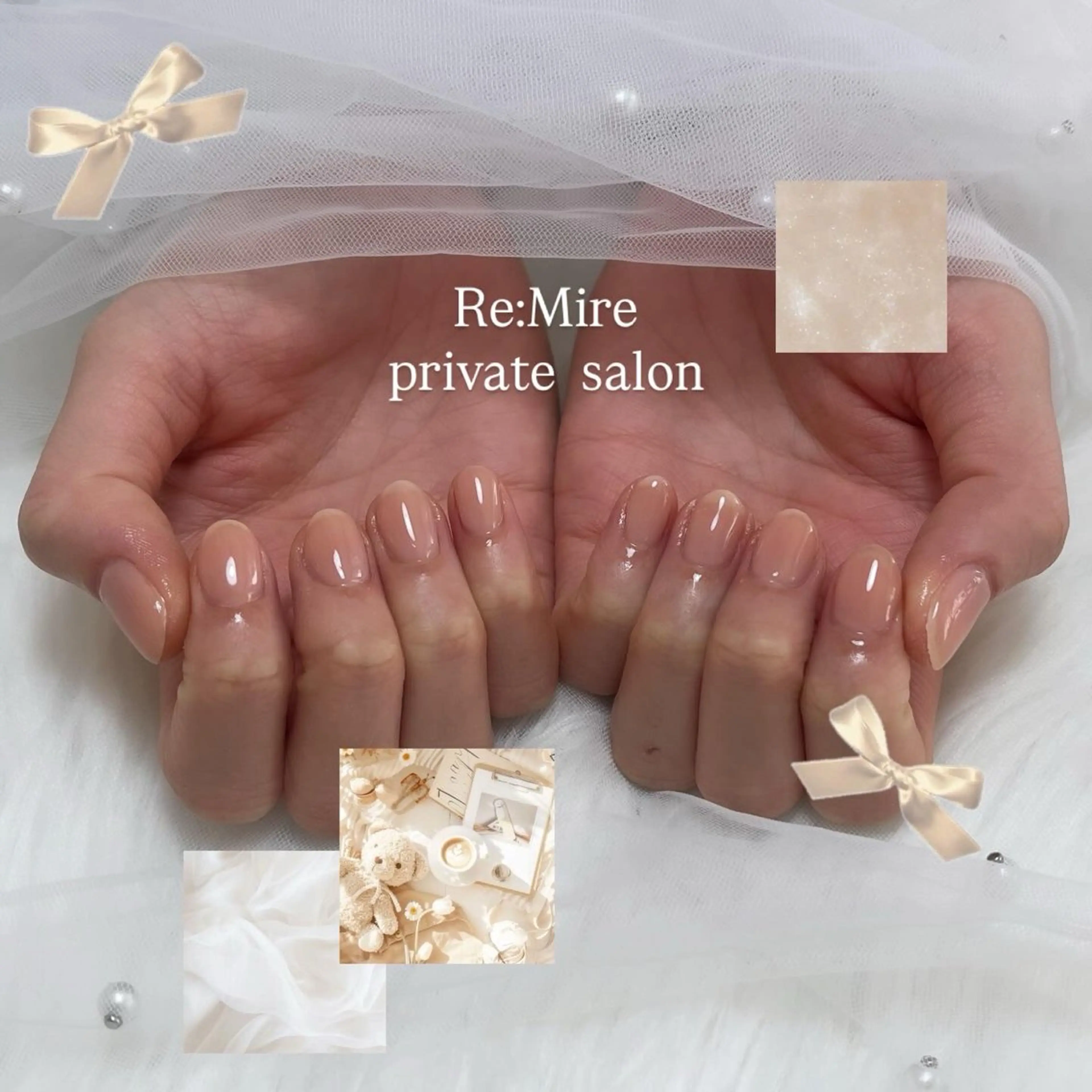 ネイル ハンドネイル Re: Mireのネイルデザイン