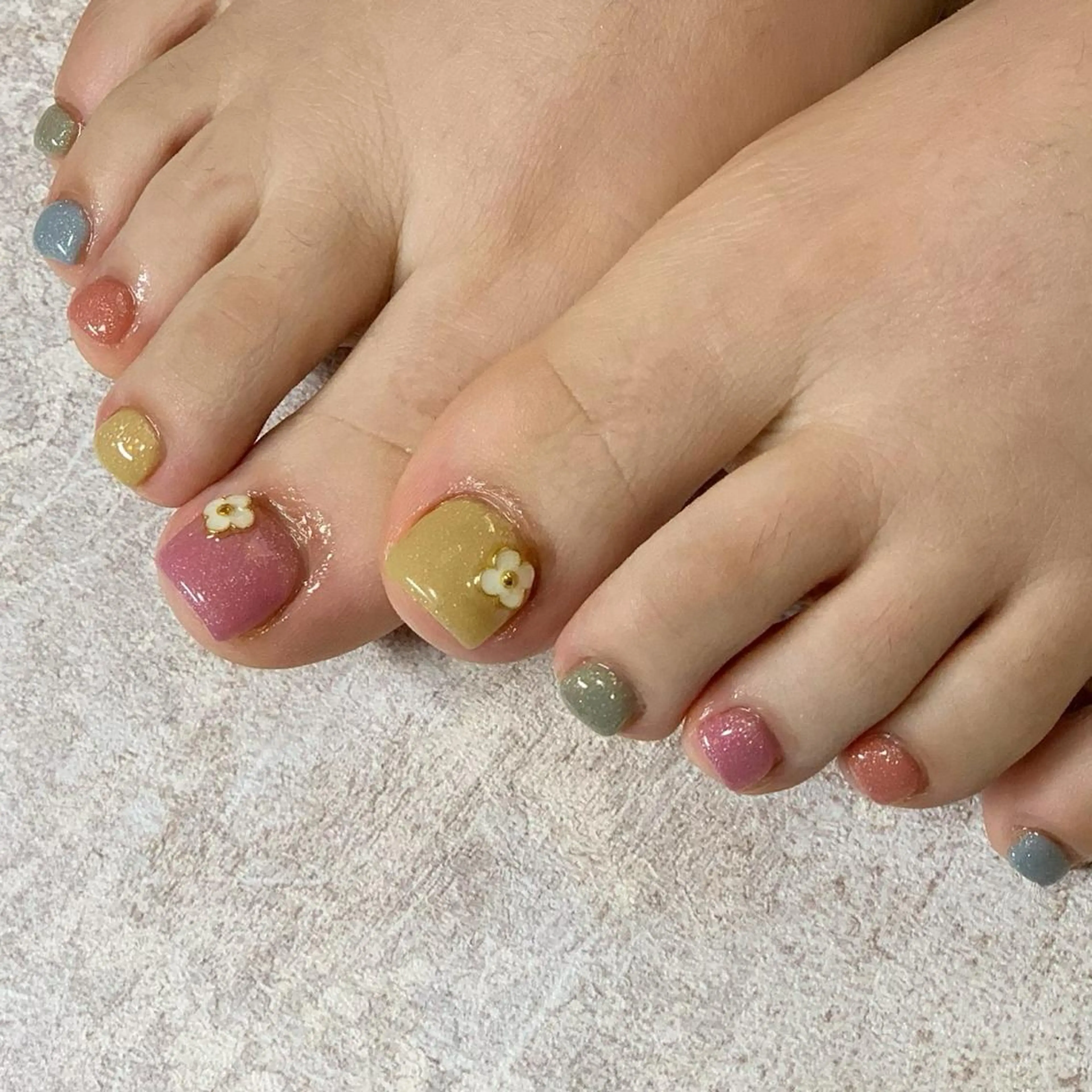 ネイル S. JEWELのネイルデザイン