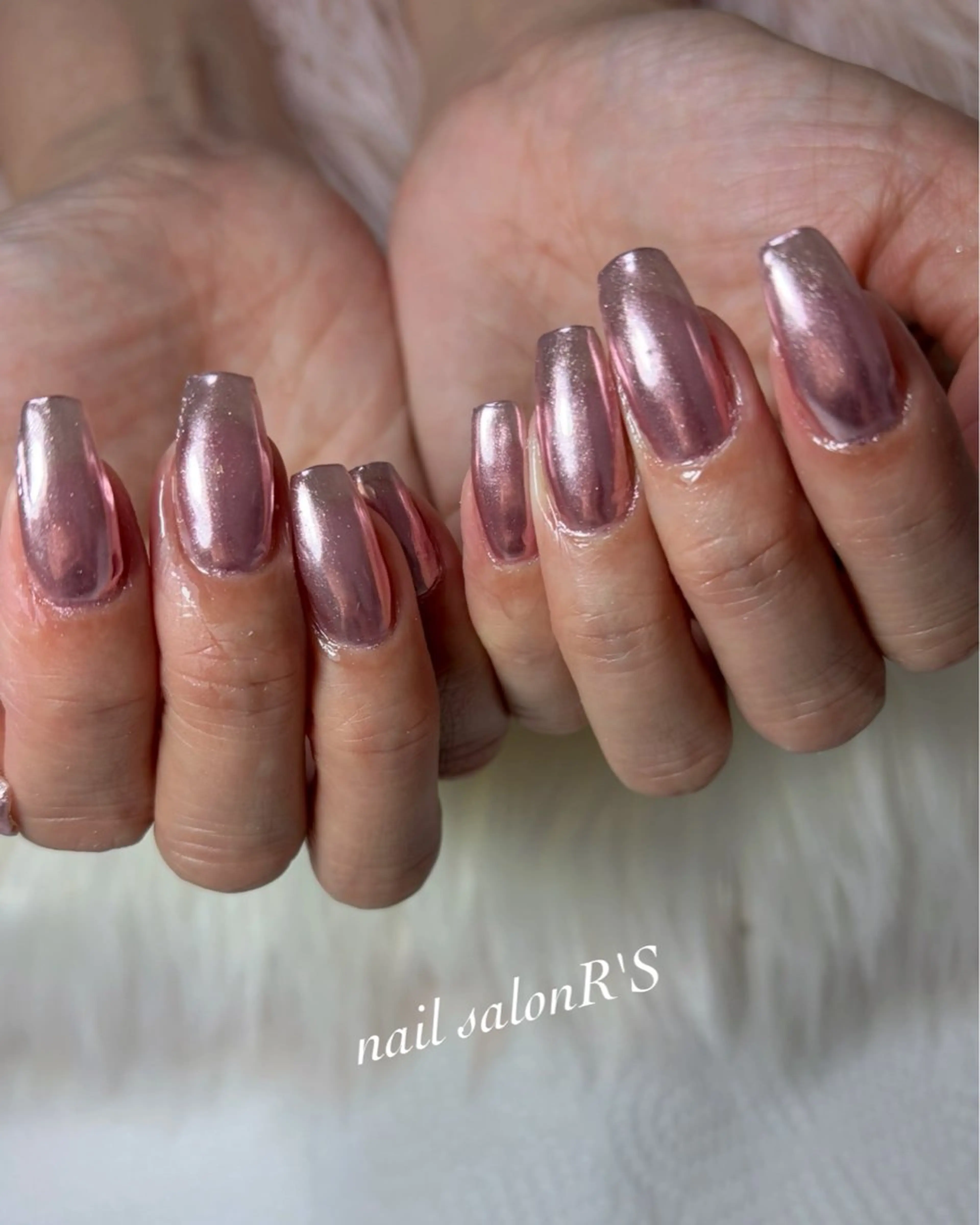ネイル ハンドネイル nail salon R'sのネイルデザイン