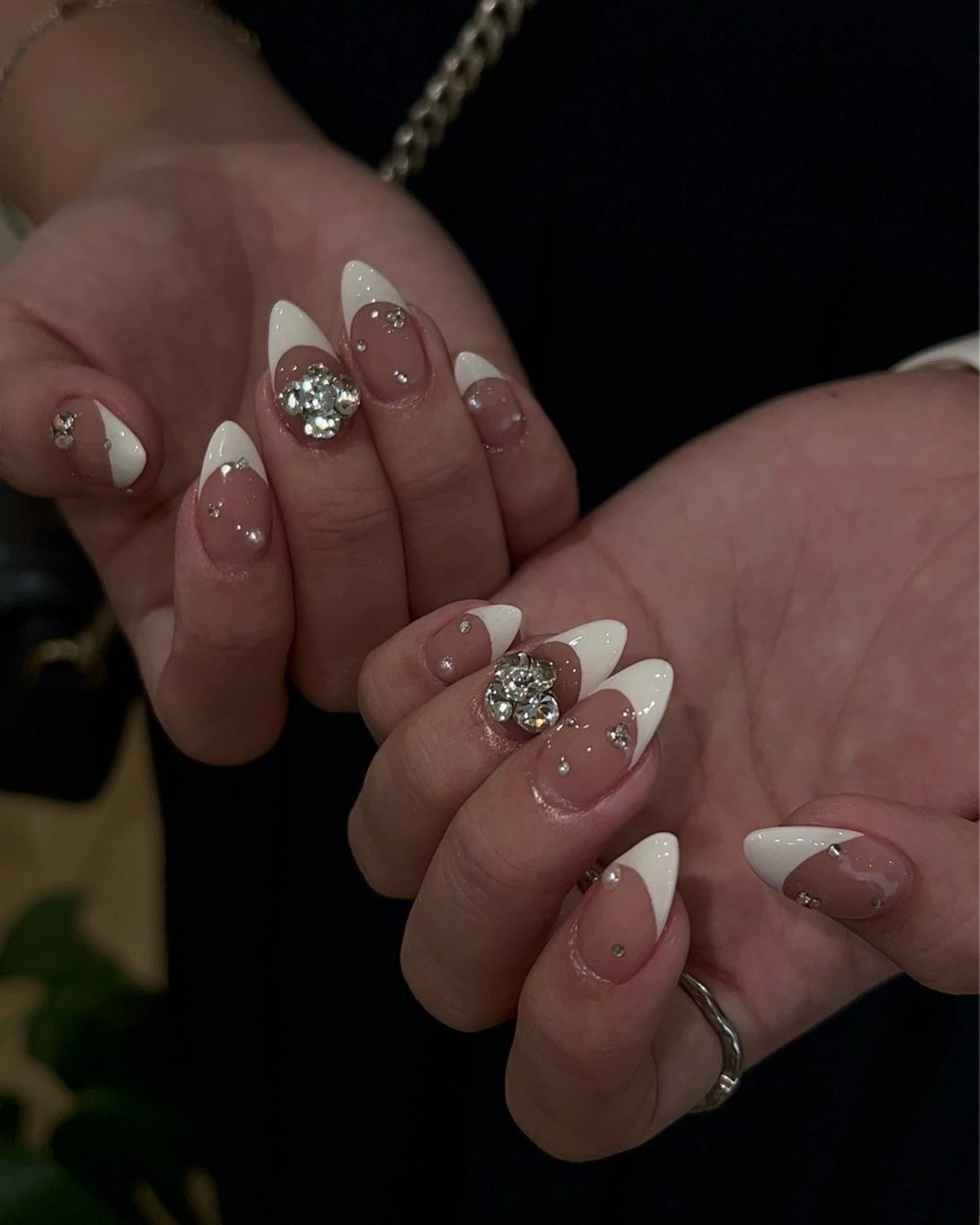 ネイル ハンドネイル フットネイル ハンドケア Miyagi Asamiのネイルデザイン