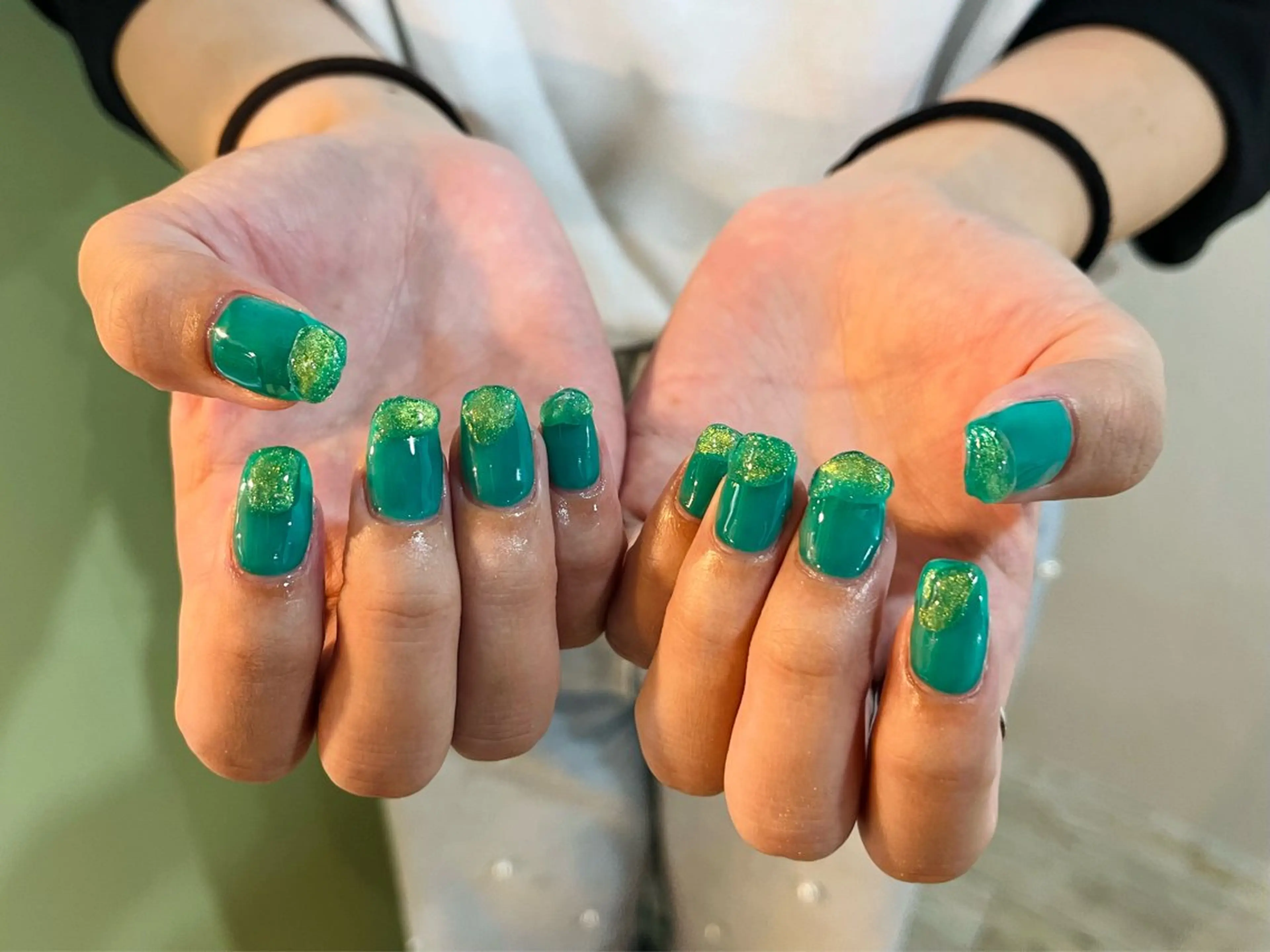 ネイル ハンドネイル HazeGrass NAILのネイルデザイン