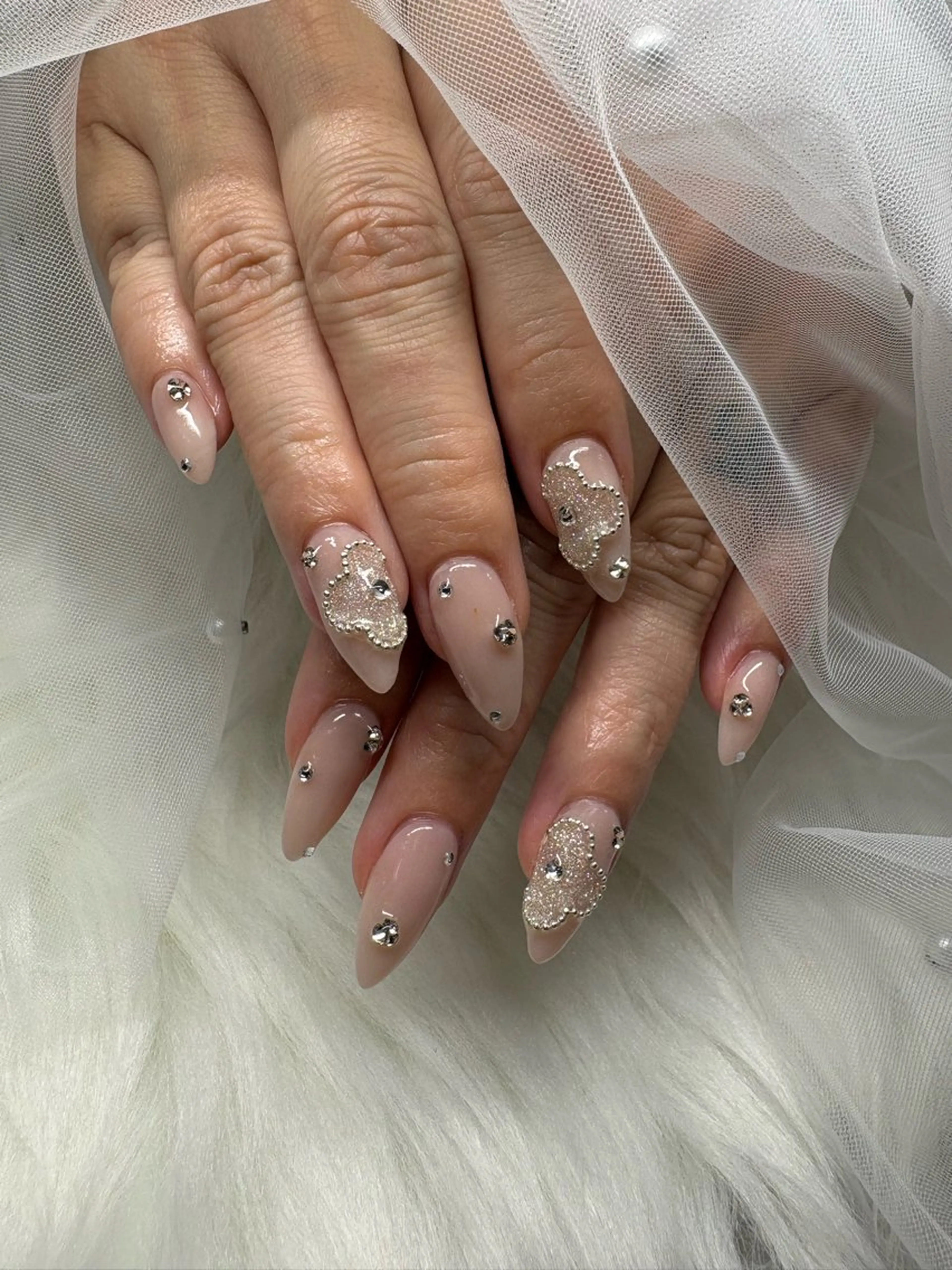 ネイル Snappy Nailsのネイルデザイン