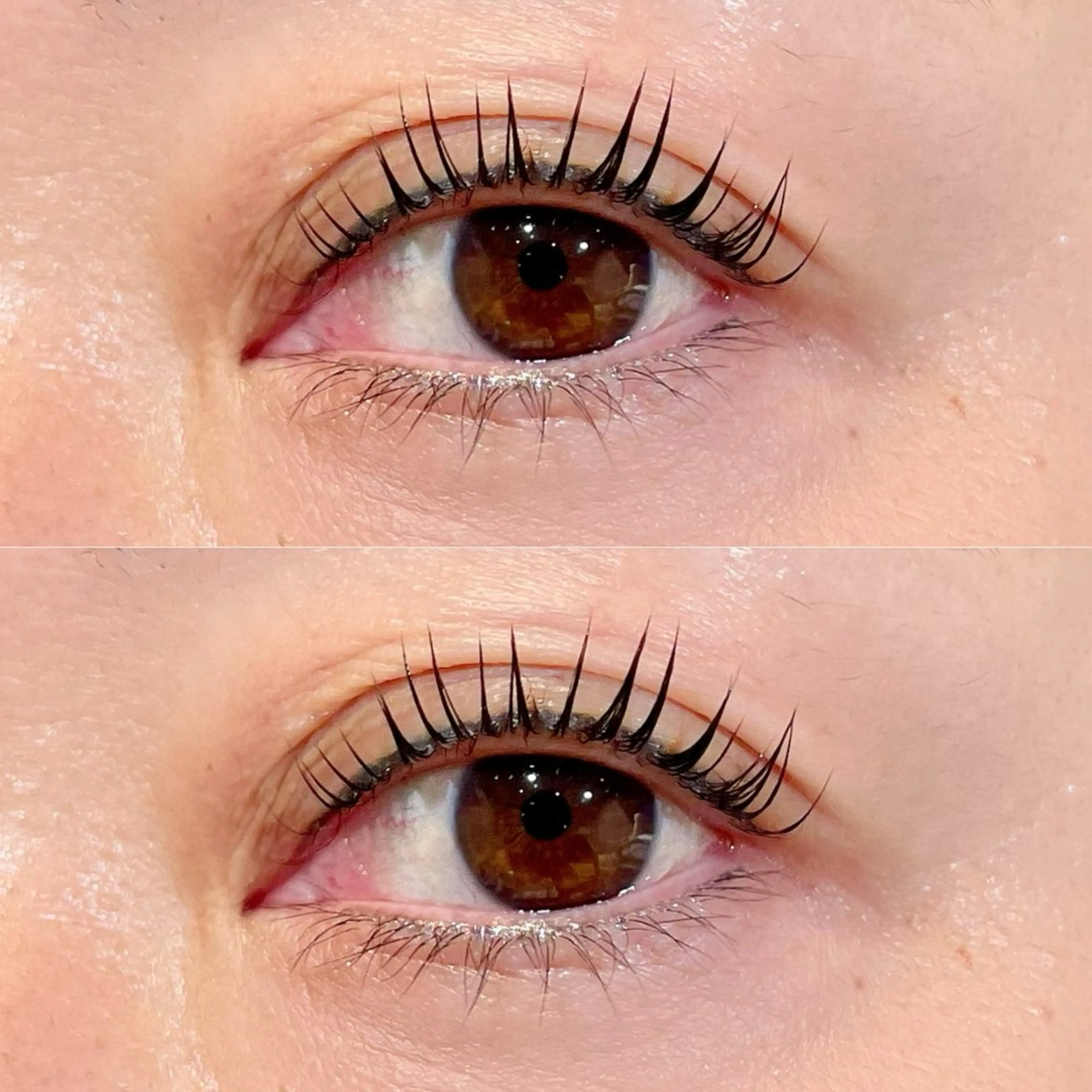 マツエク・マツパ マツパ 笠井 彩花のマツエク・マツパデザイン