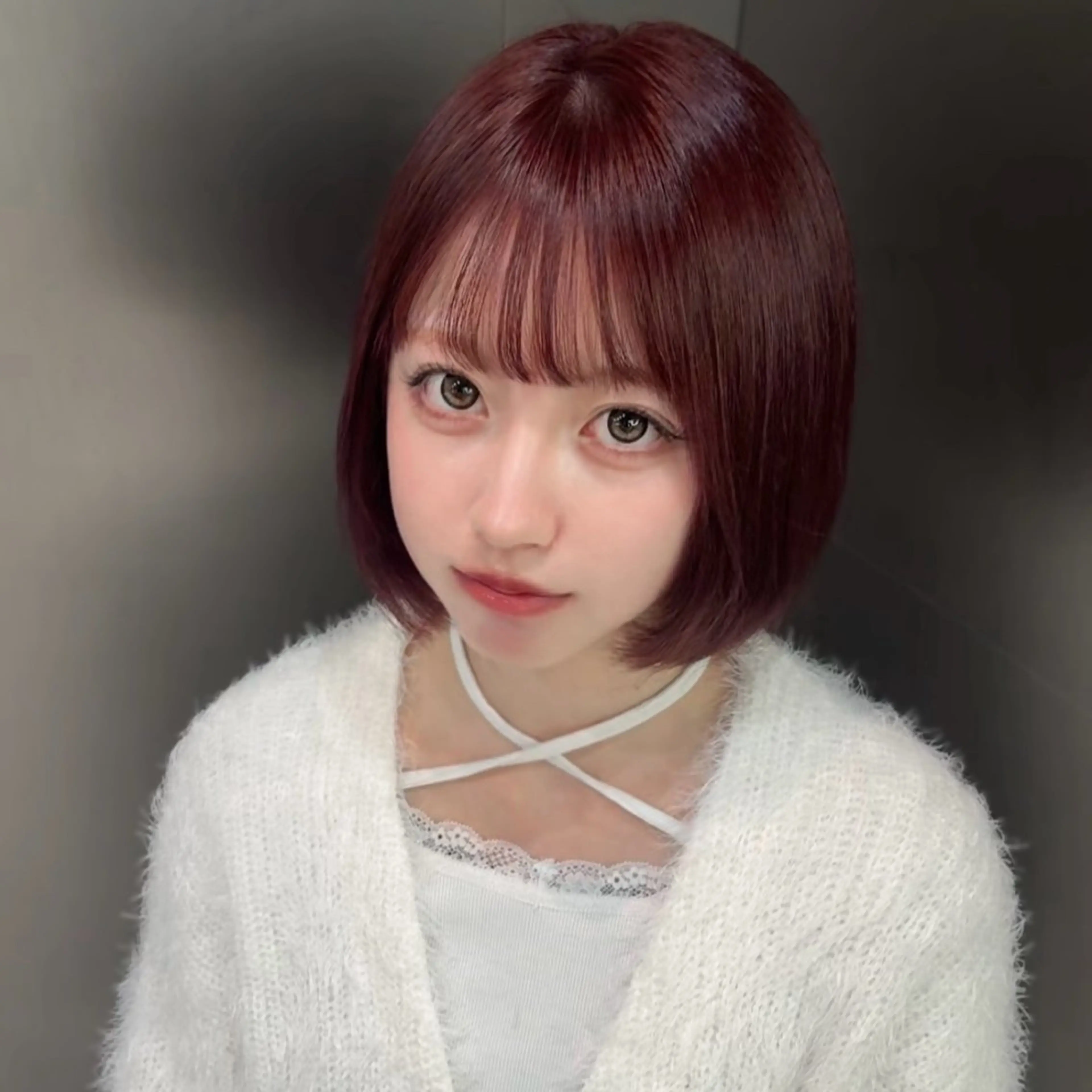 ショート カラー 🤍Suzuka🤍 ハイトーン/ブリーチのヘアスタイル