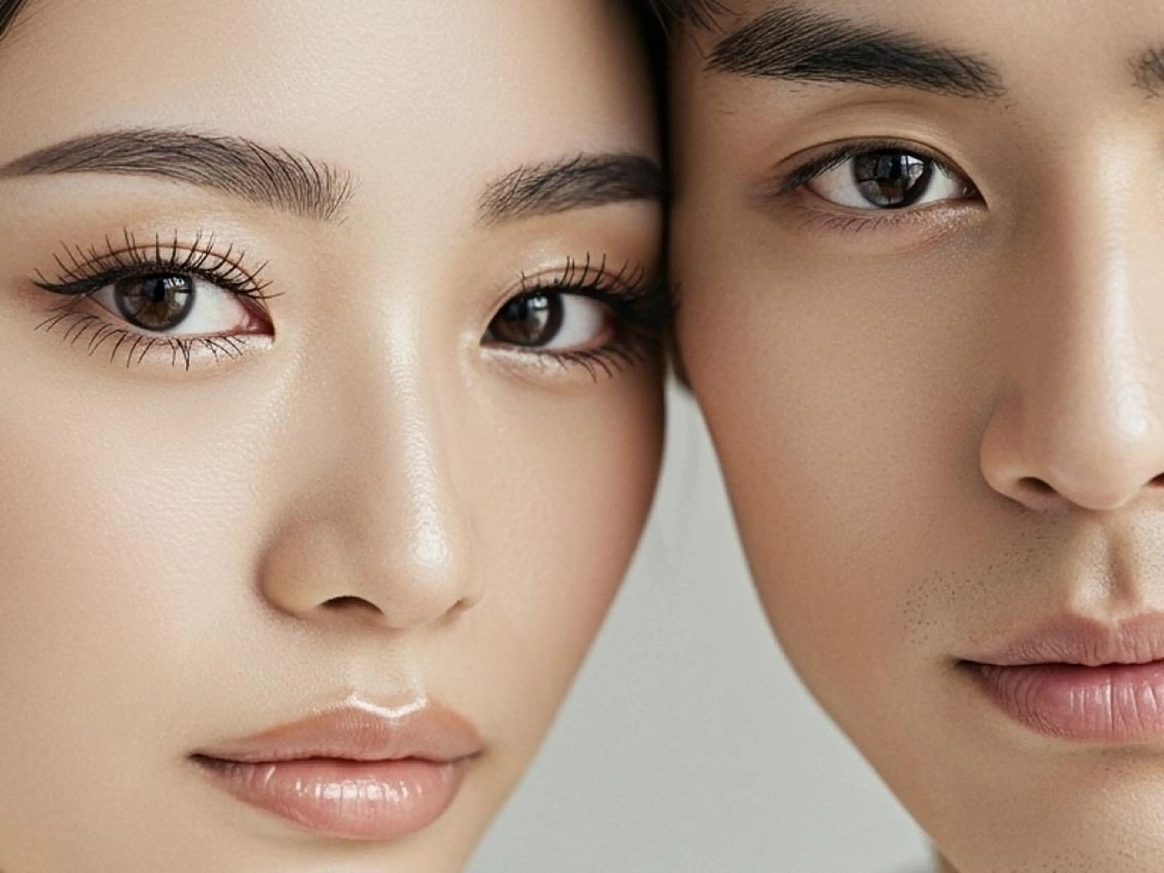 当店の利用が初めての方限定/《眉毛Ｗａｘ脱毛》メンズもOK◎（カット＆メイク込み）の写真