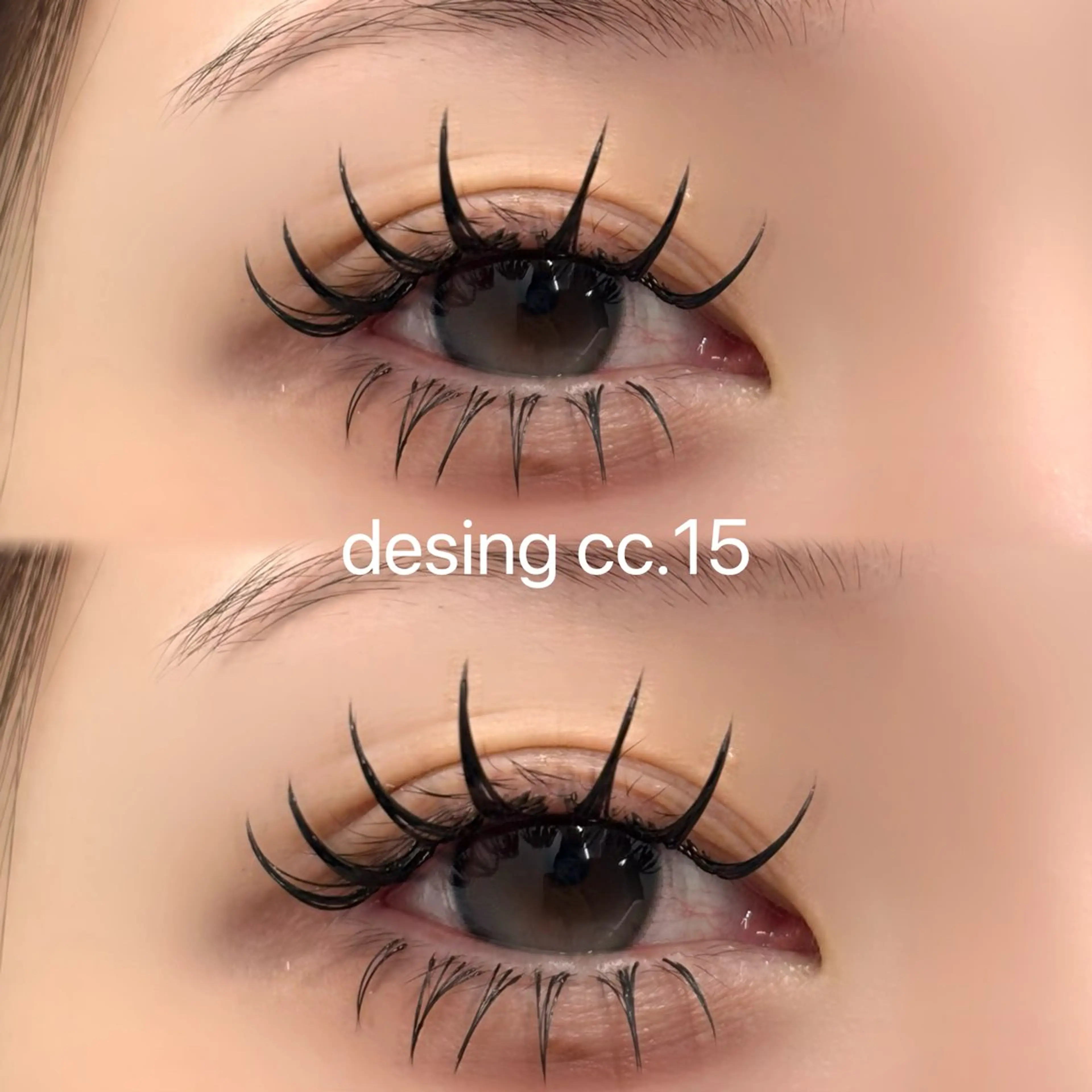 マツエク・マツパ マツエク 本日空きあり!心斎橋 limo/RIKAのマツエク・マツパデザイン