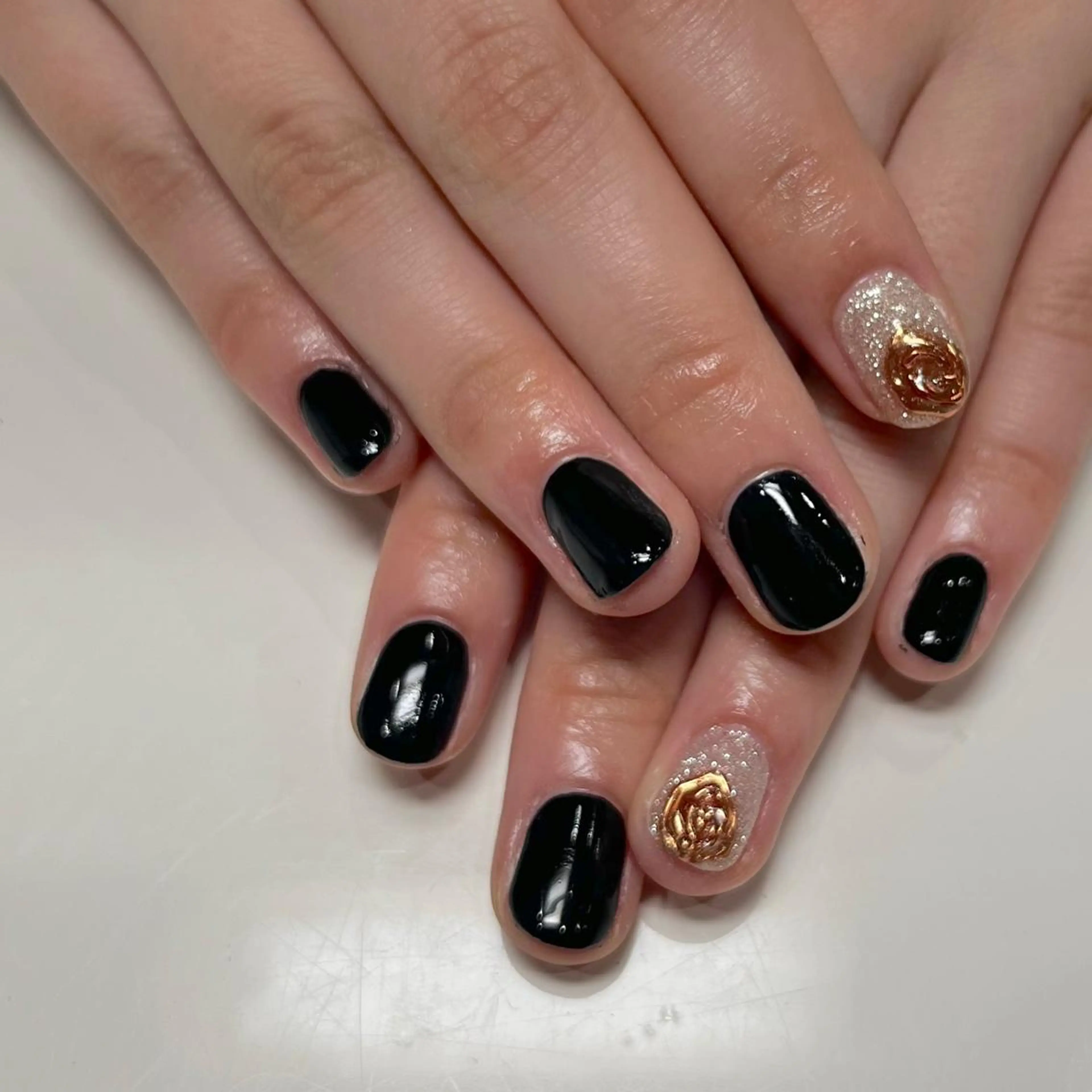 ネイル Fairy 若月のネイルデザイン