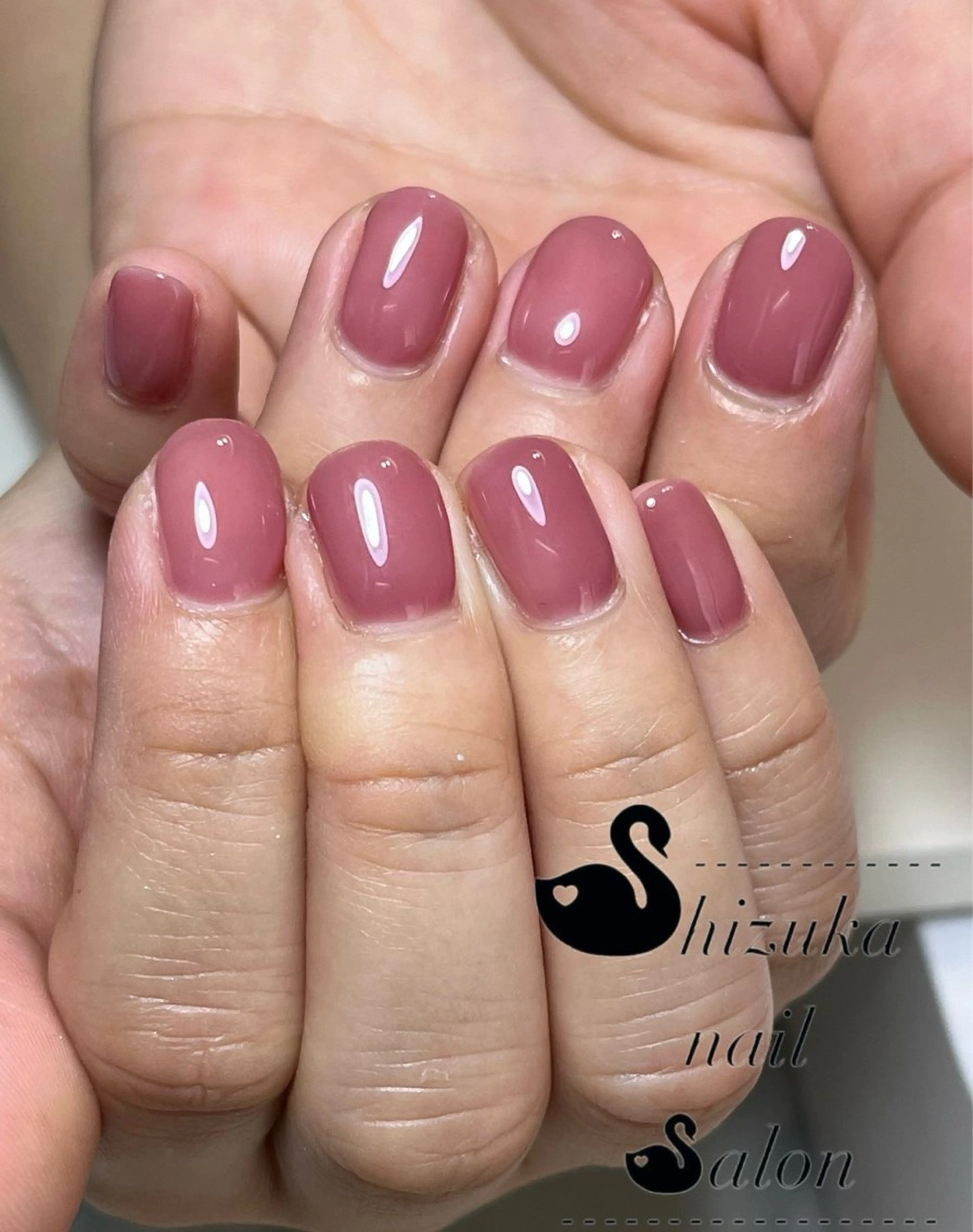 ネイル ハンドネイル Shizuka Nail Salonのネイルデザイン